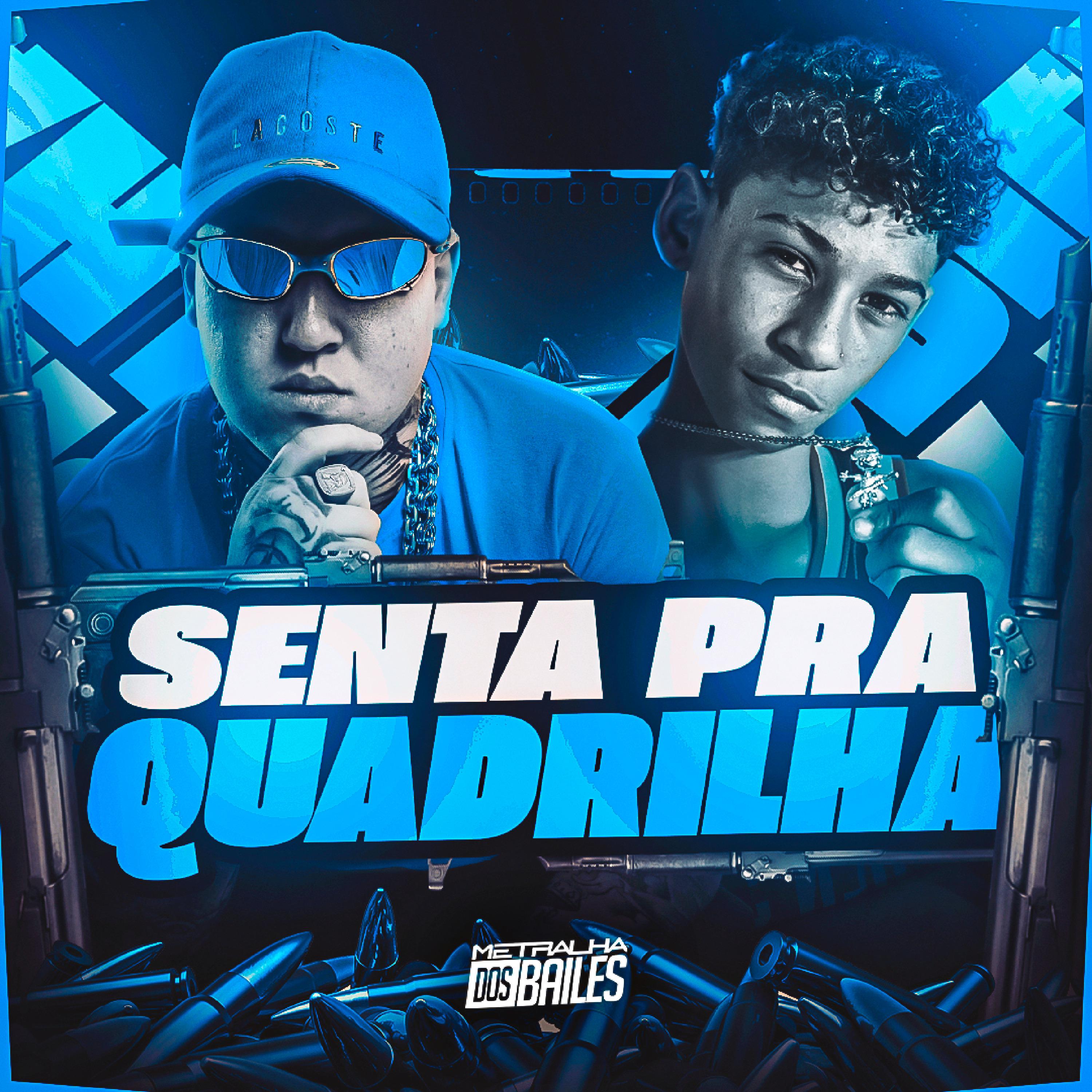 Постер альбома Senta pra Quadrilha
