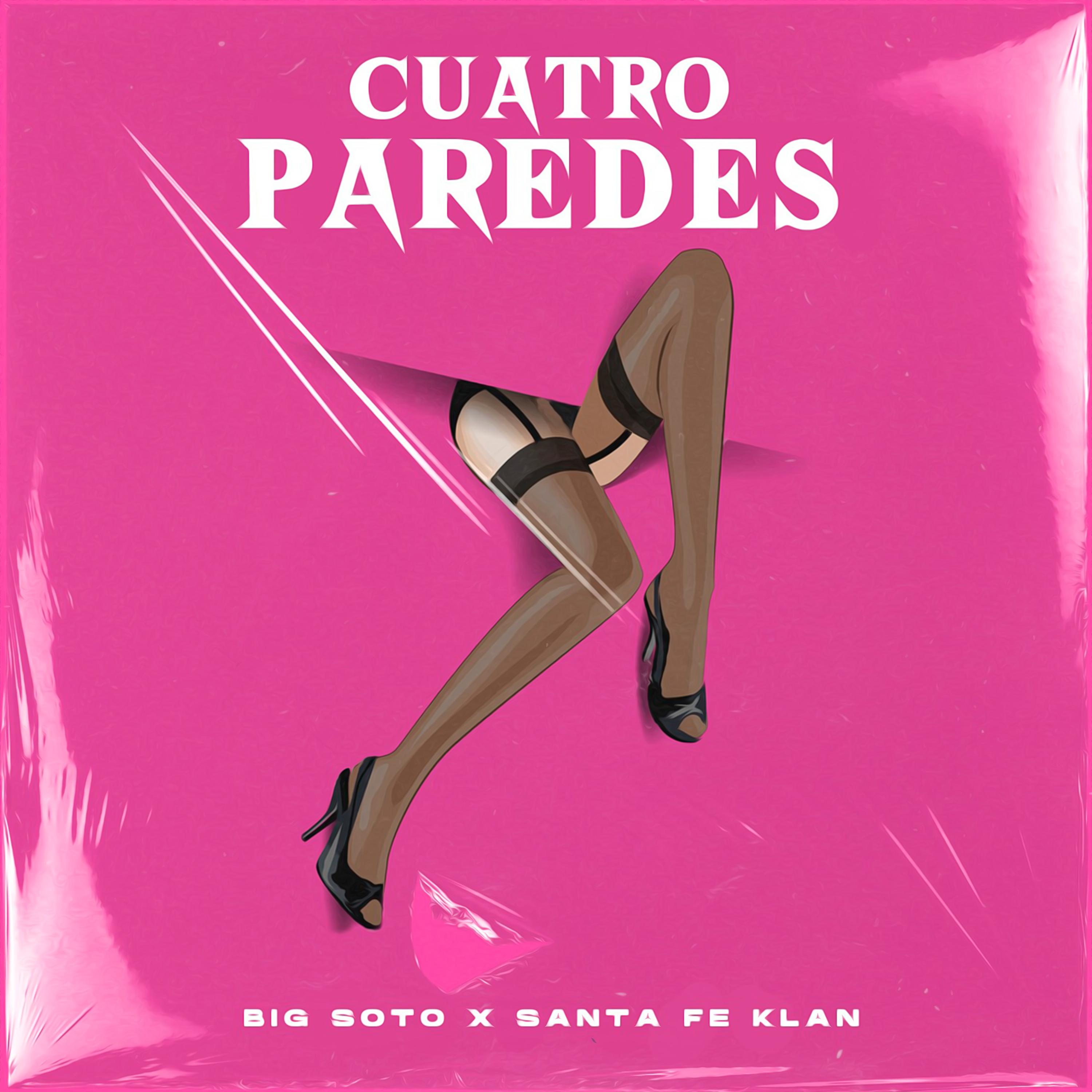 Постер альбома Cuatro Paredes
