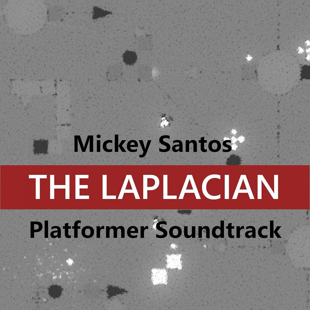 Постер альбома The Laplacian (Platformer Soundtrack)