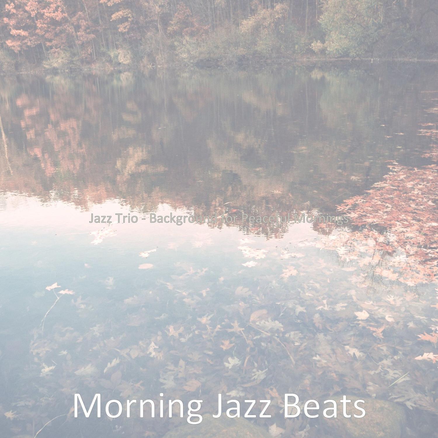 Постер альбома Jazz Trio - Background for Peaceful Mornings