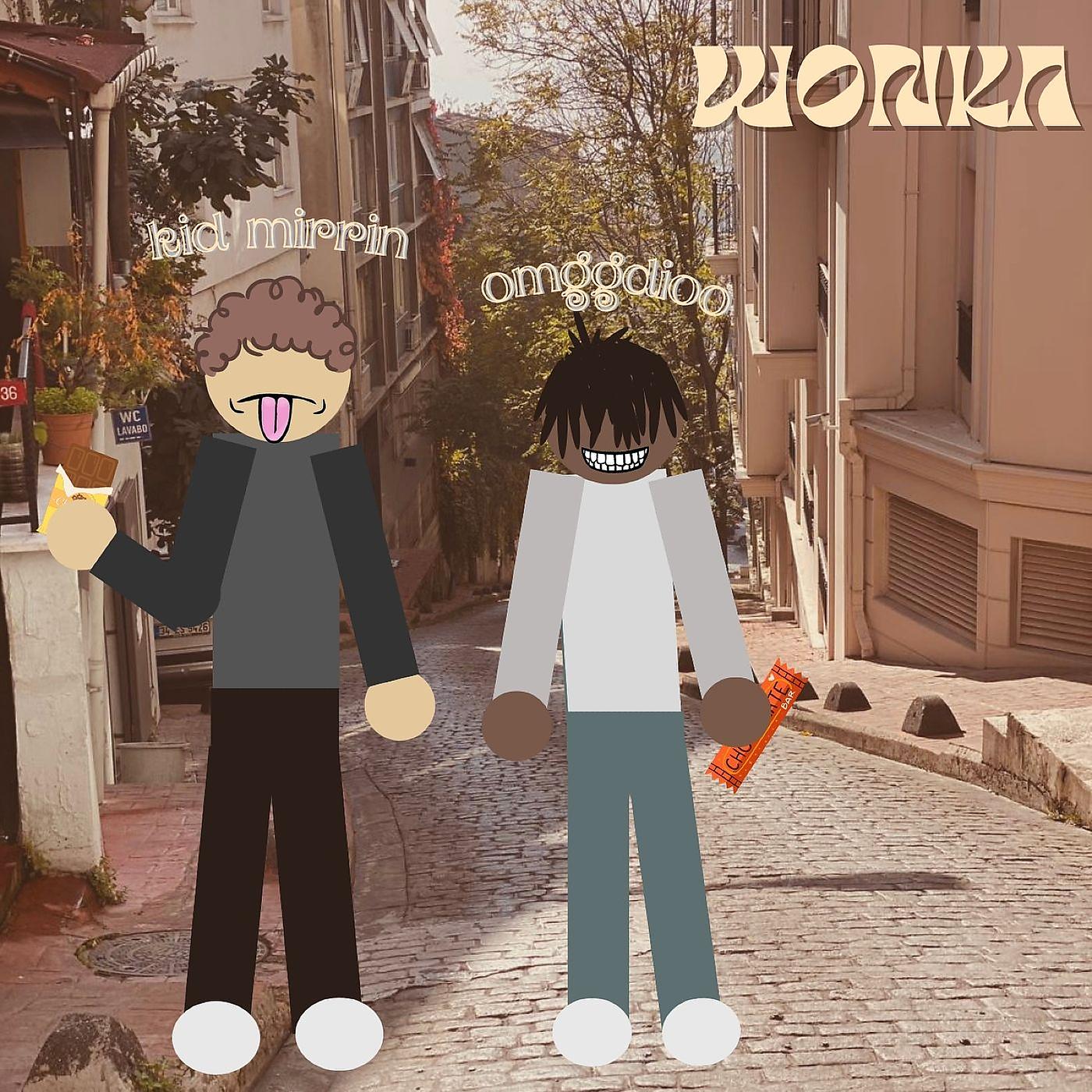 Постер альбома Wonka
