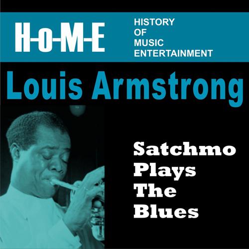 Постер альбома Satchmo Plays the Blues