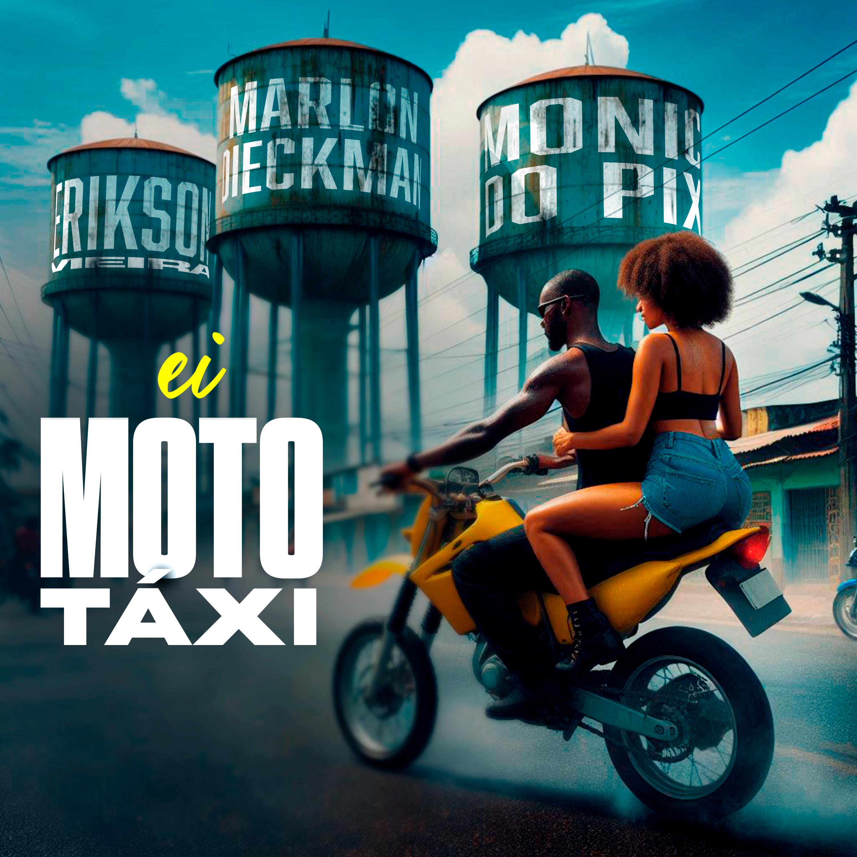 Постер альбома Ei Moto Táxi