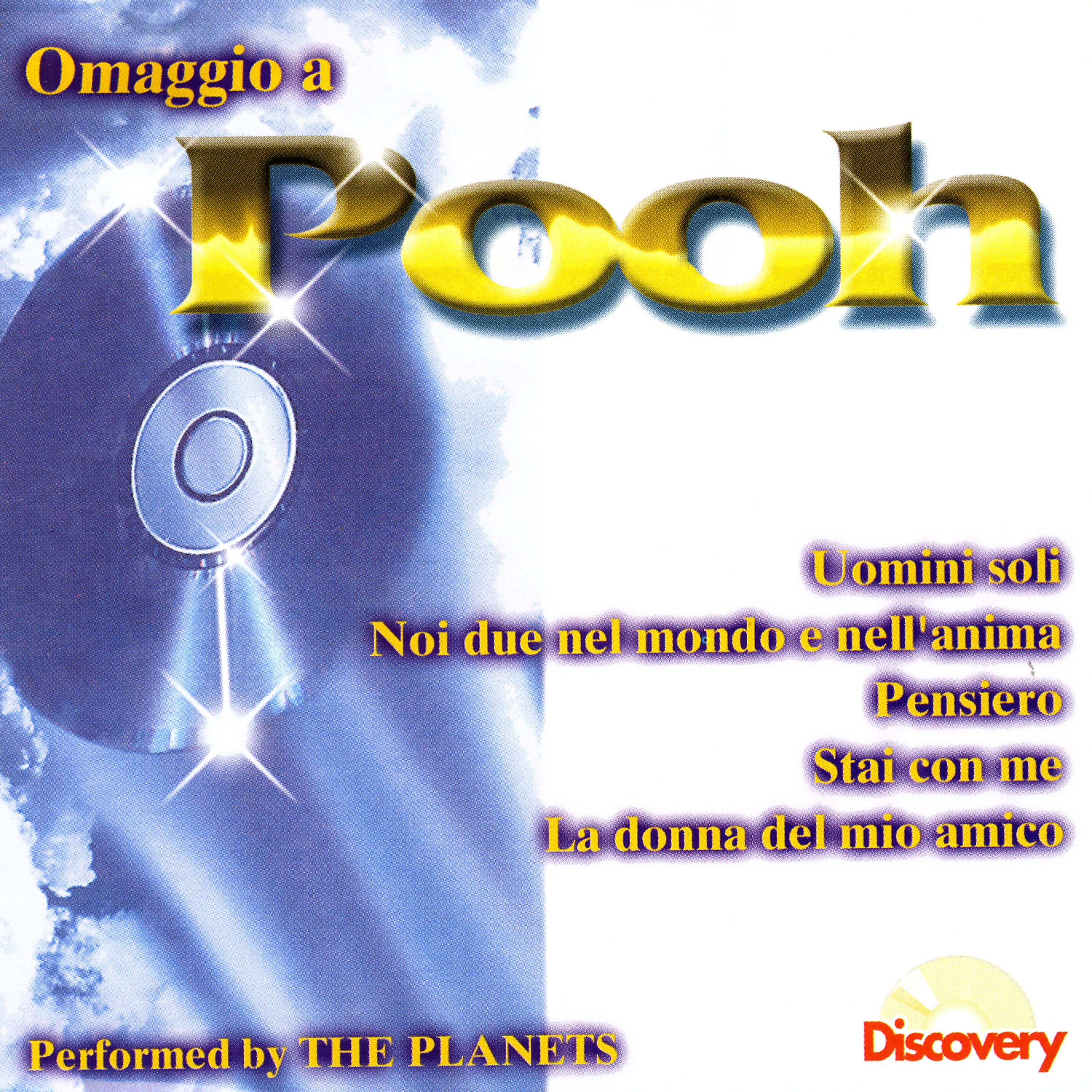 Постер альбома Omaggio A Pooh