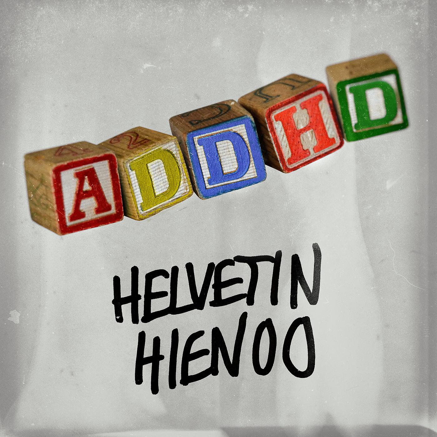 Постер альбома Helvetin Hienoo