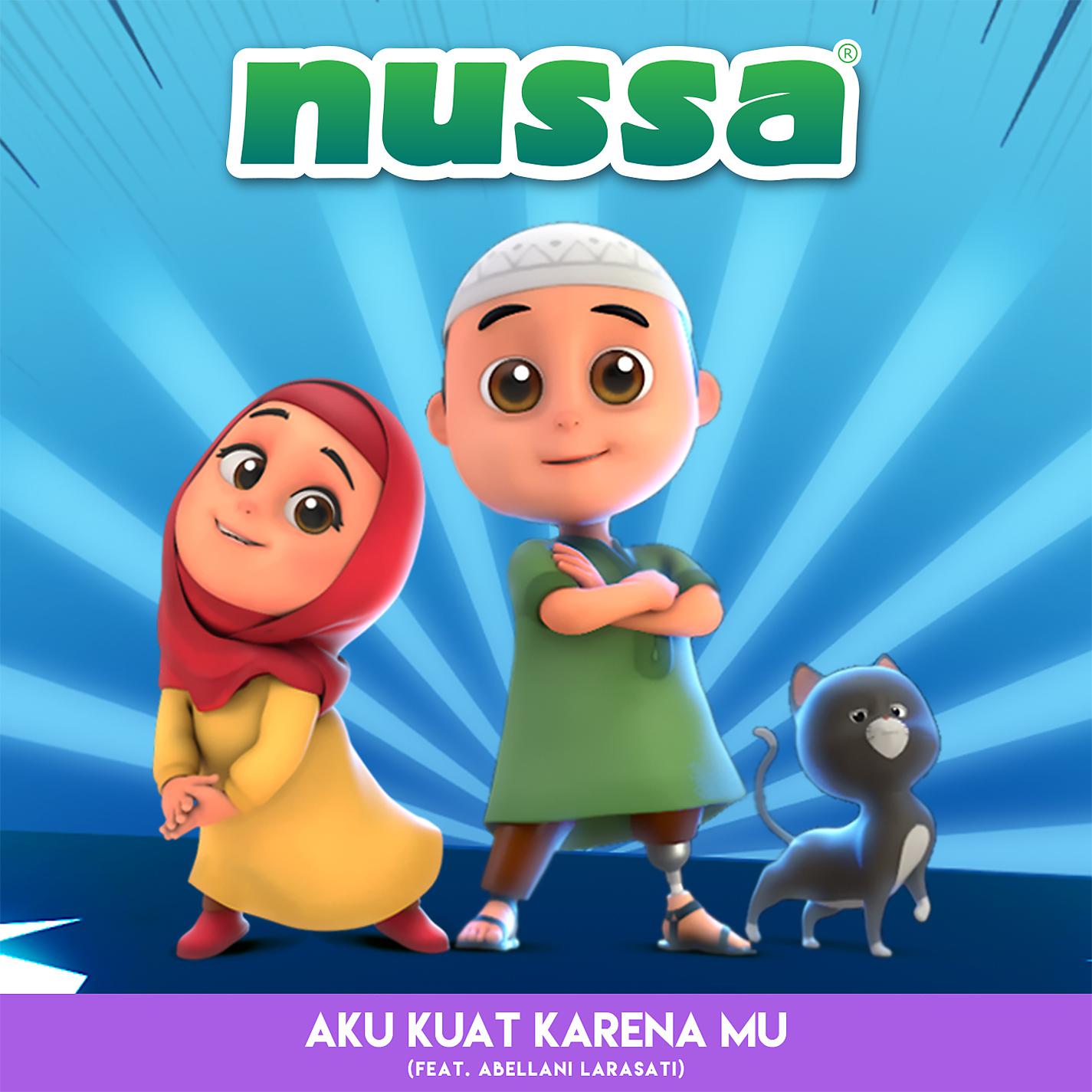 Постер альбома Aku Kuat Karena Mu (feat. Abellani Larasati)