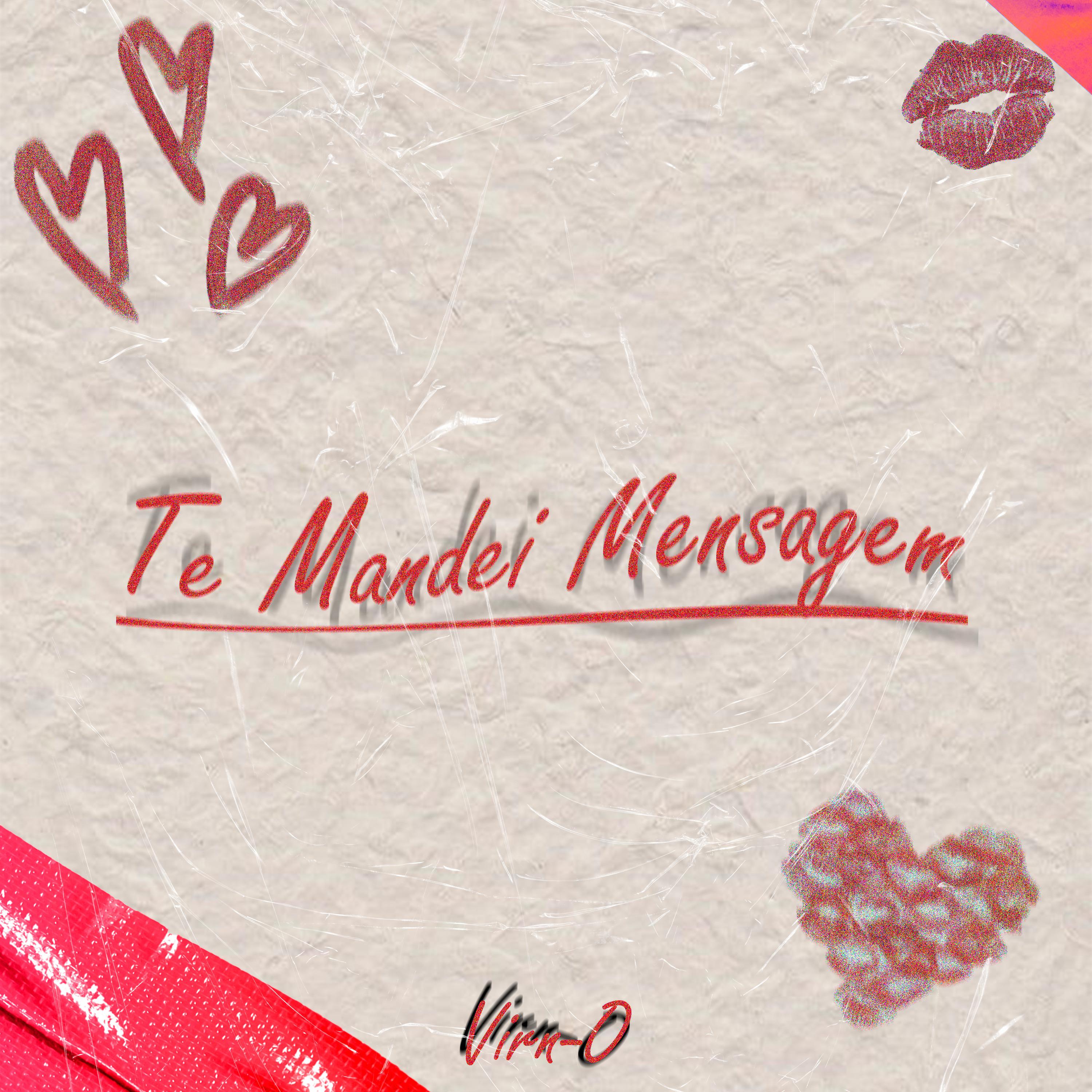Постер альбома Te Mandei Mensagem