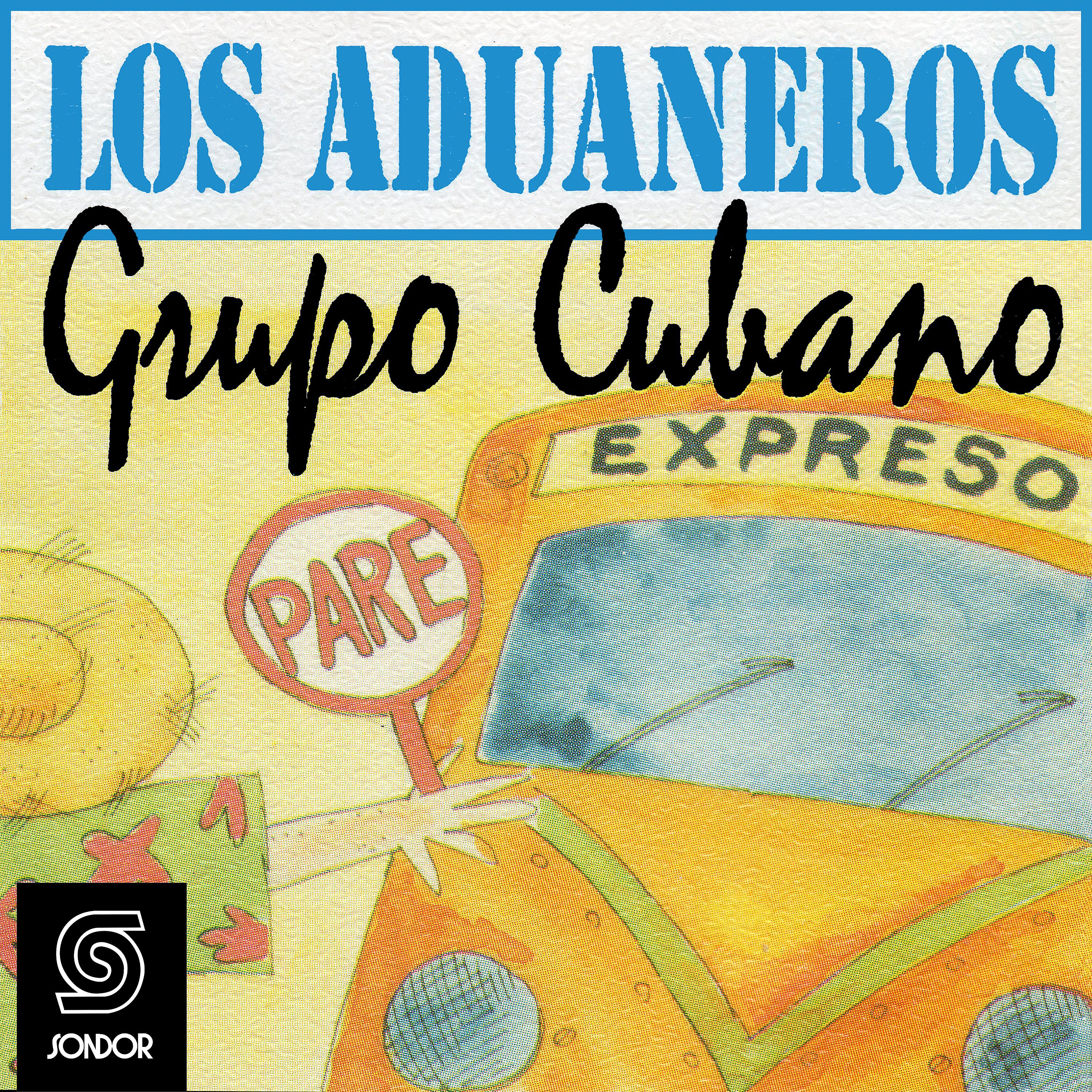 Постер альбома Los Aduaneros