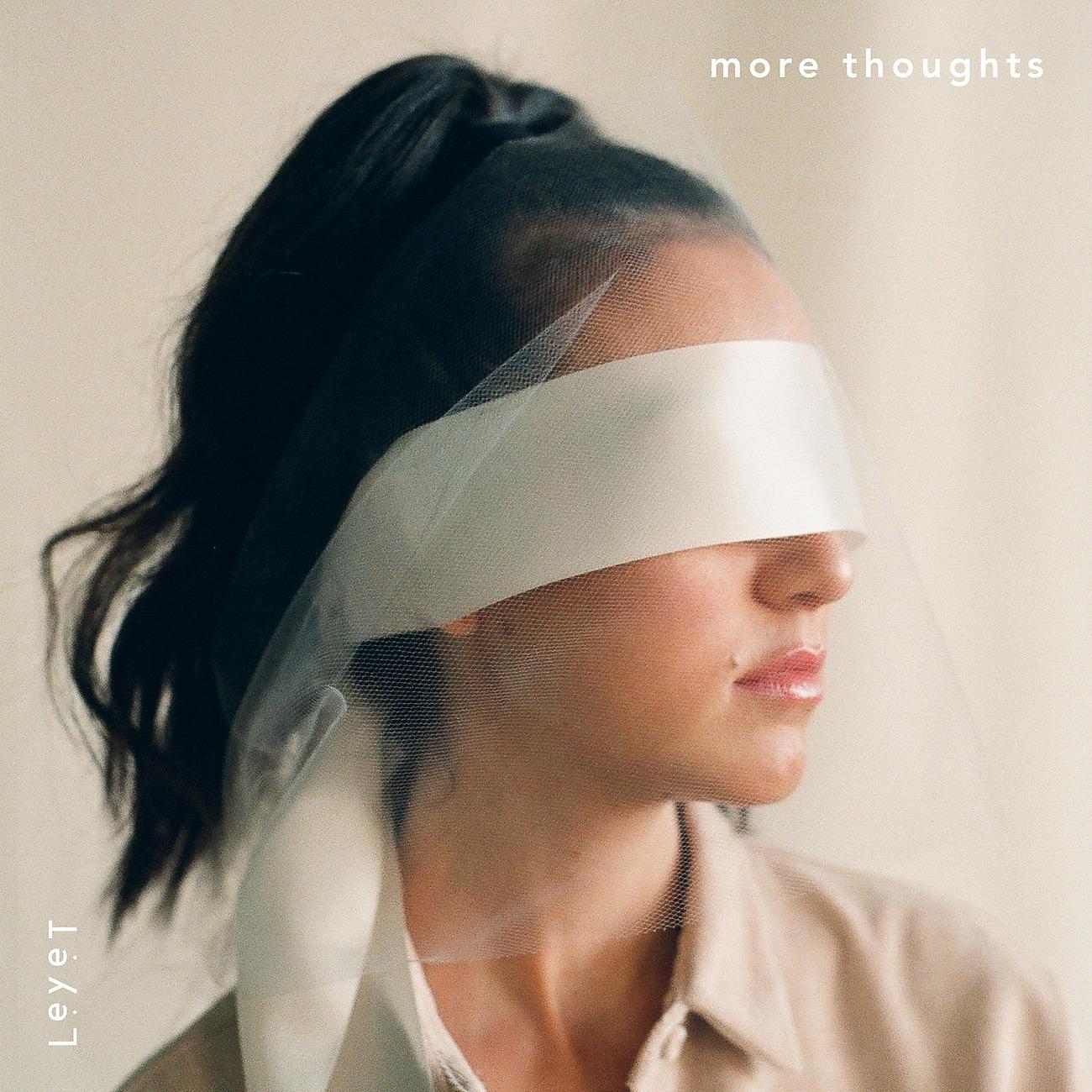 Постер альбома more thoughts