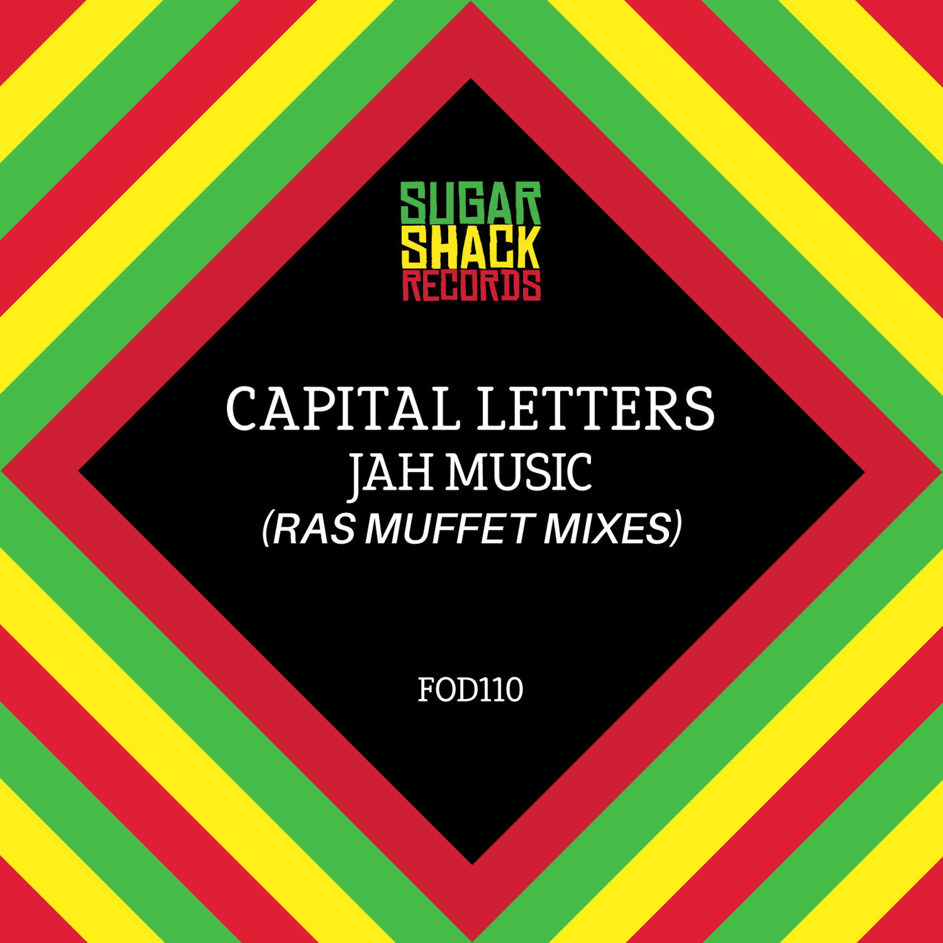 Постер альбома Jah Music (Ras Muffet Mixes)