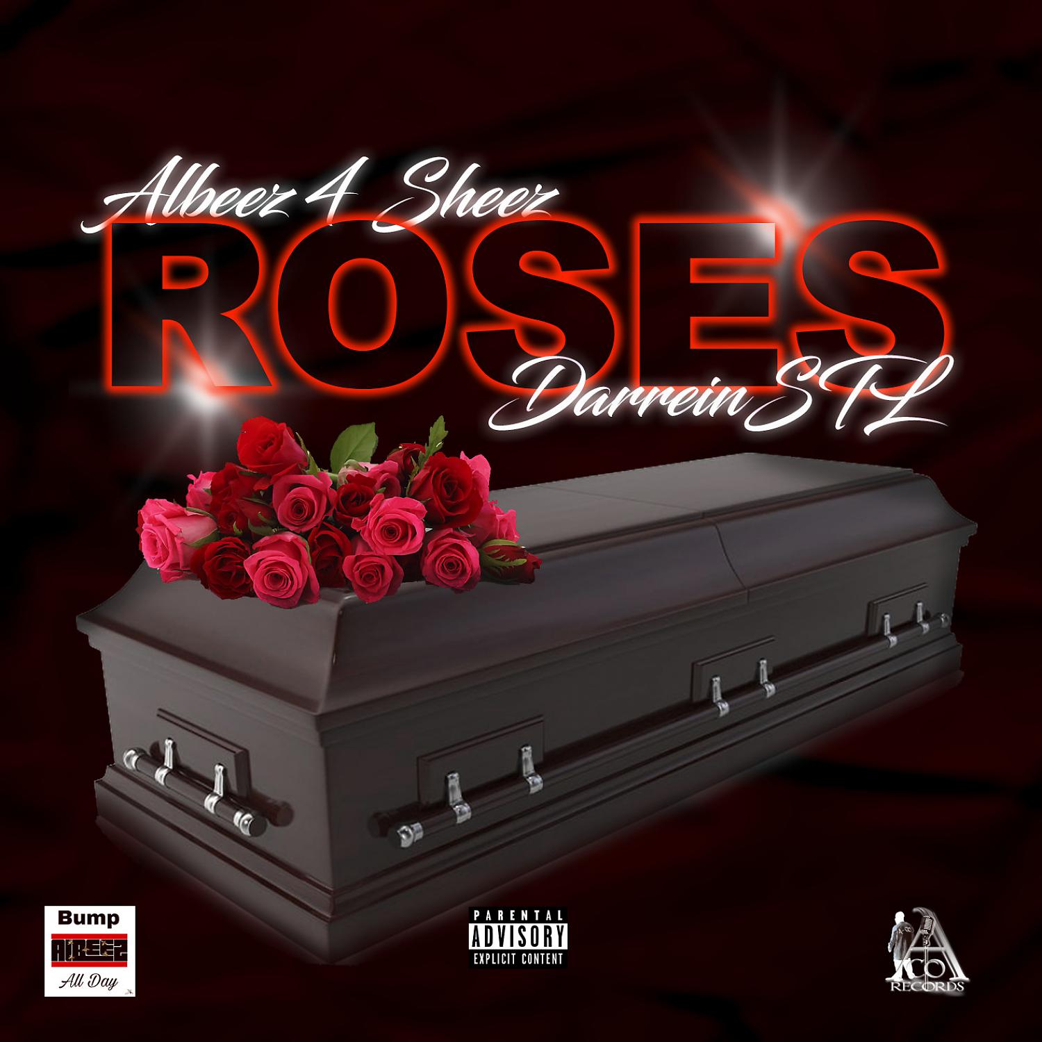 Постер альбома Roses (feat. Darrein STL)