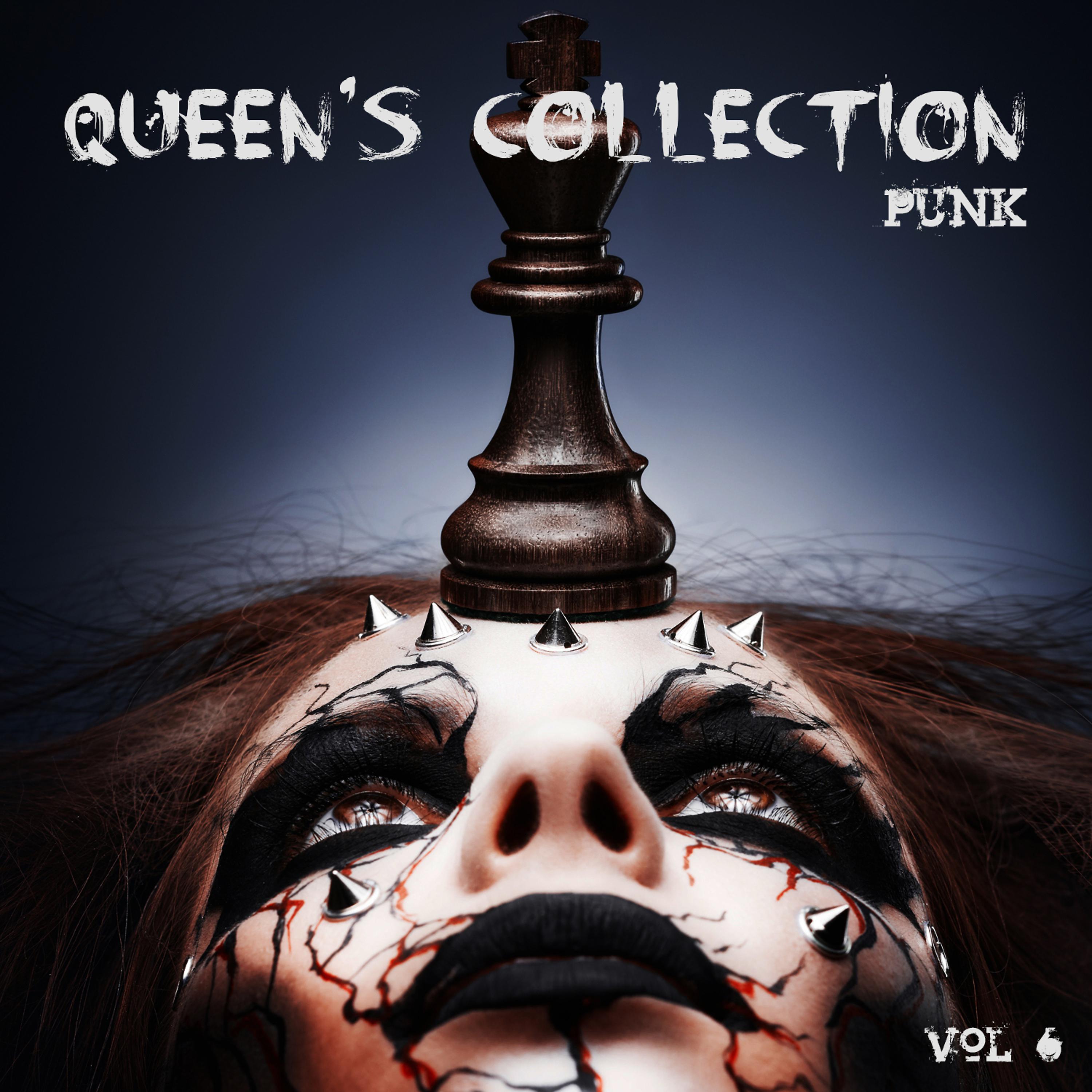 Постер альбома The Queen's Collection: Punk, Vol. 6