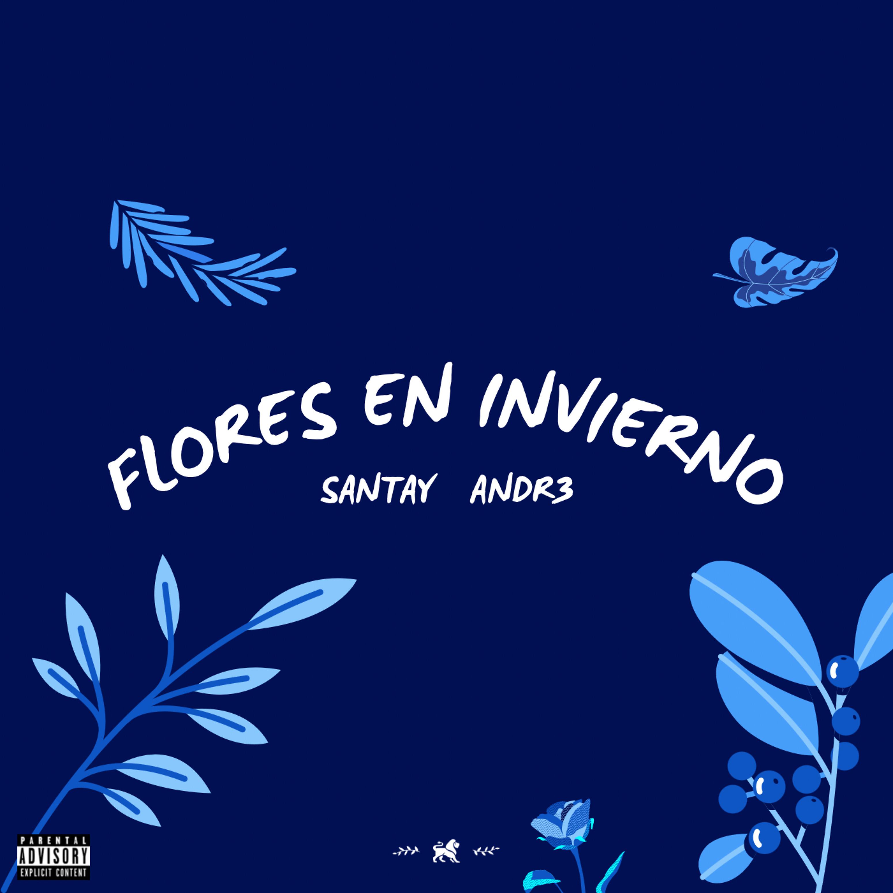 Постер альбома Flores En Invierno