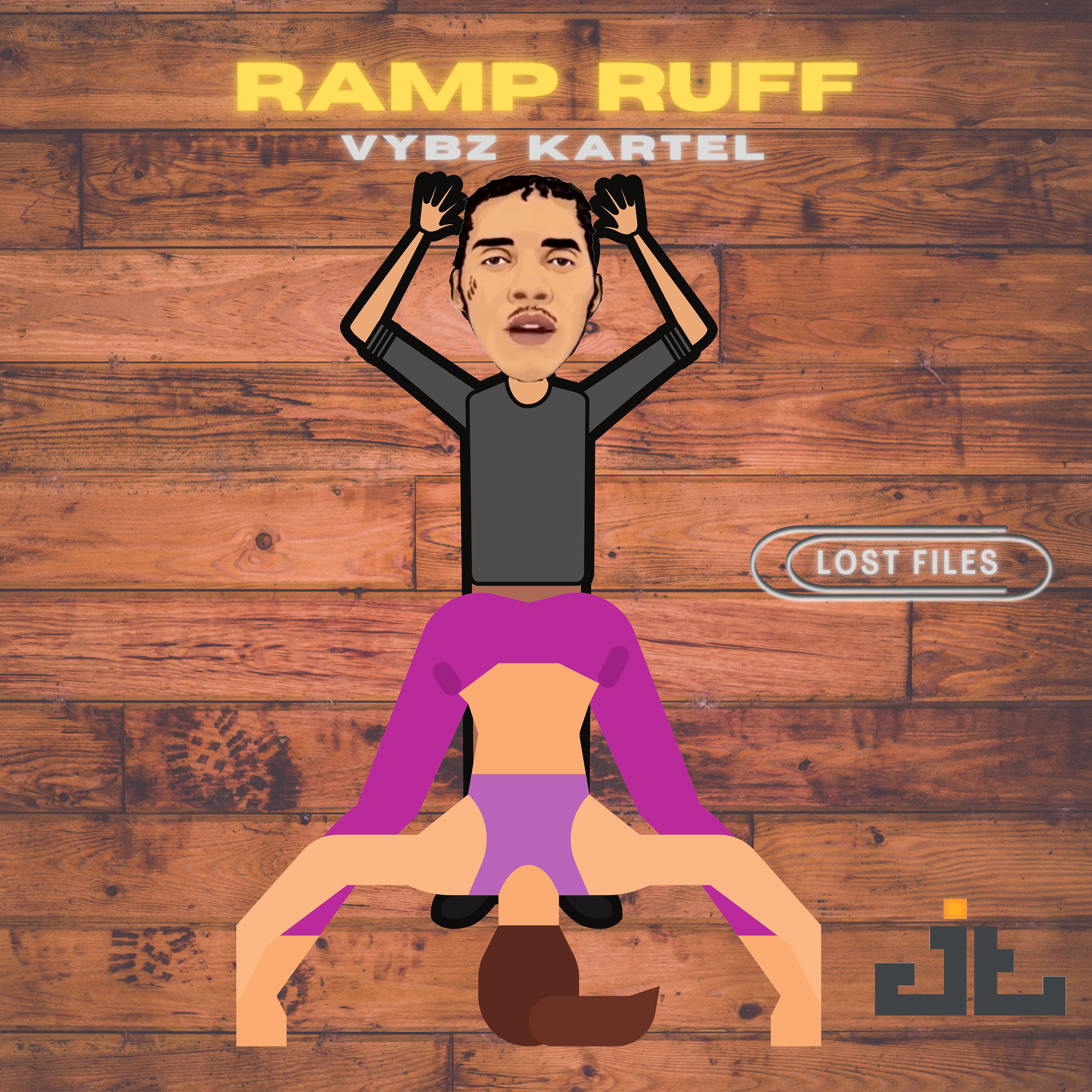 Постер альбома Ramp Ruff