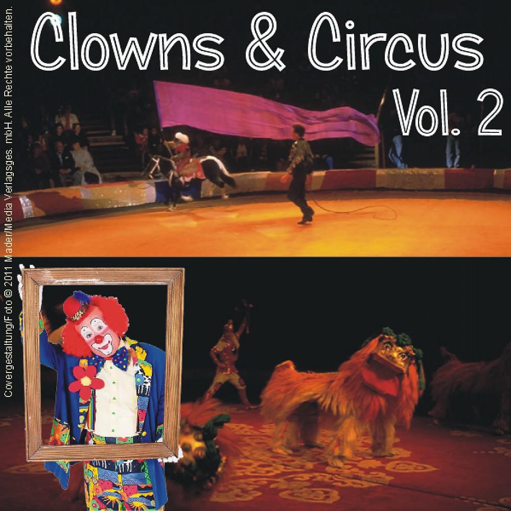 Постер альбома Clowns & Circus - Vol. 2