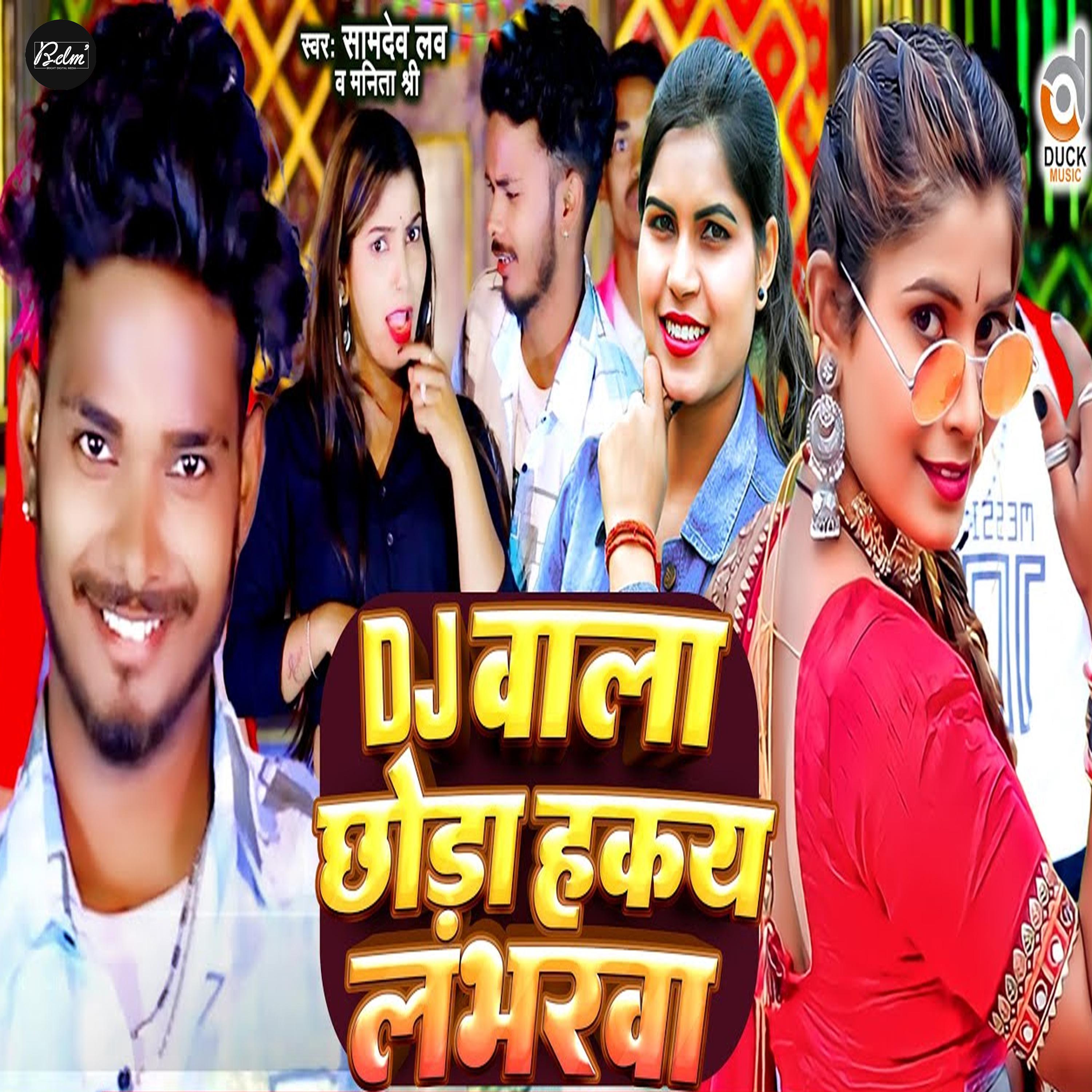 Постер альбома DJ Wala Chhauda Hakai Labharwa