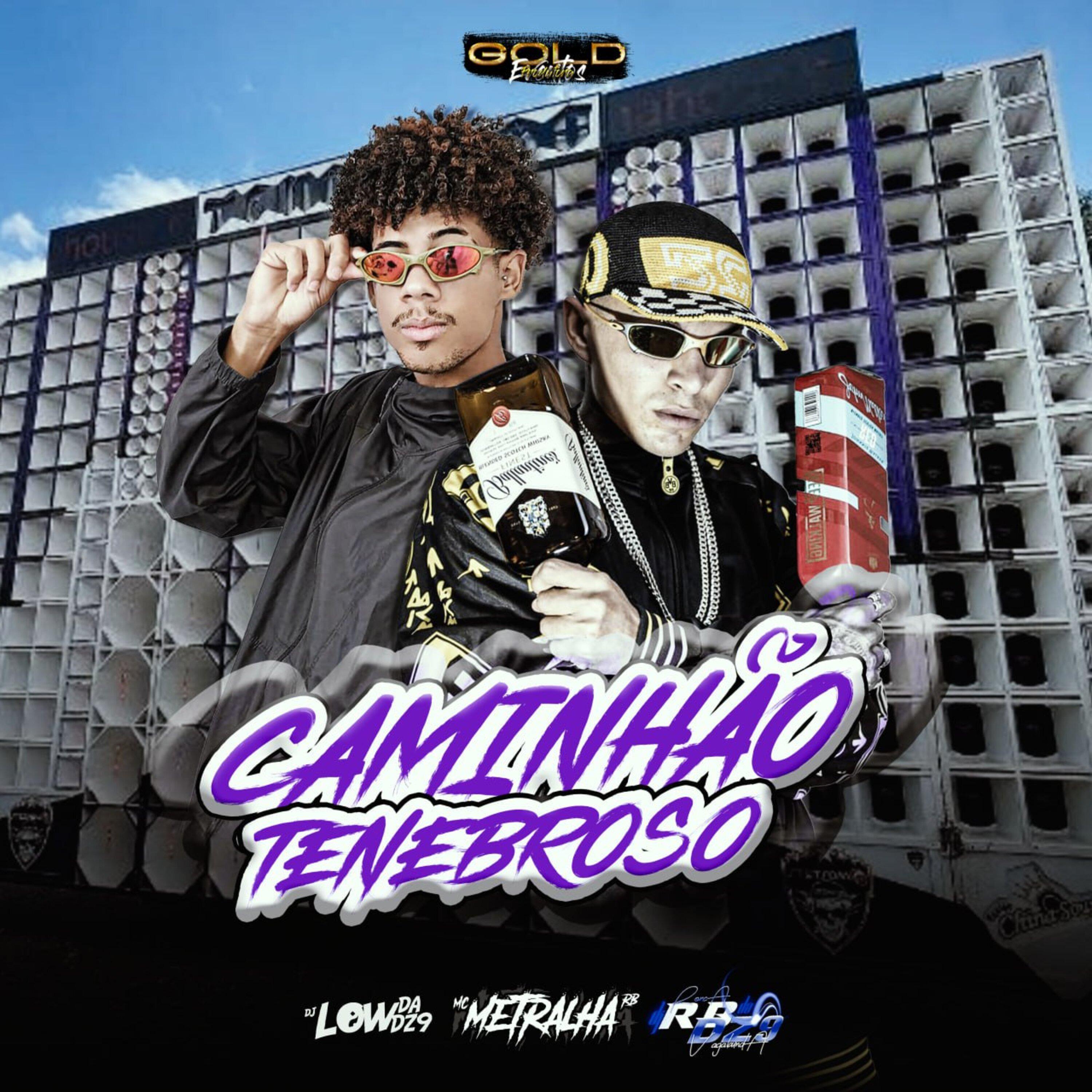 Постер альбома Caminhão Tenebroso