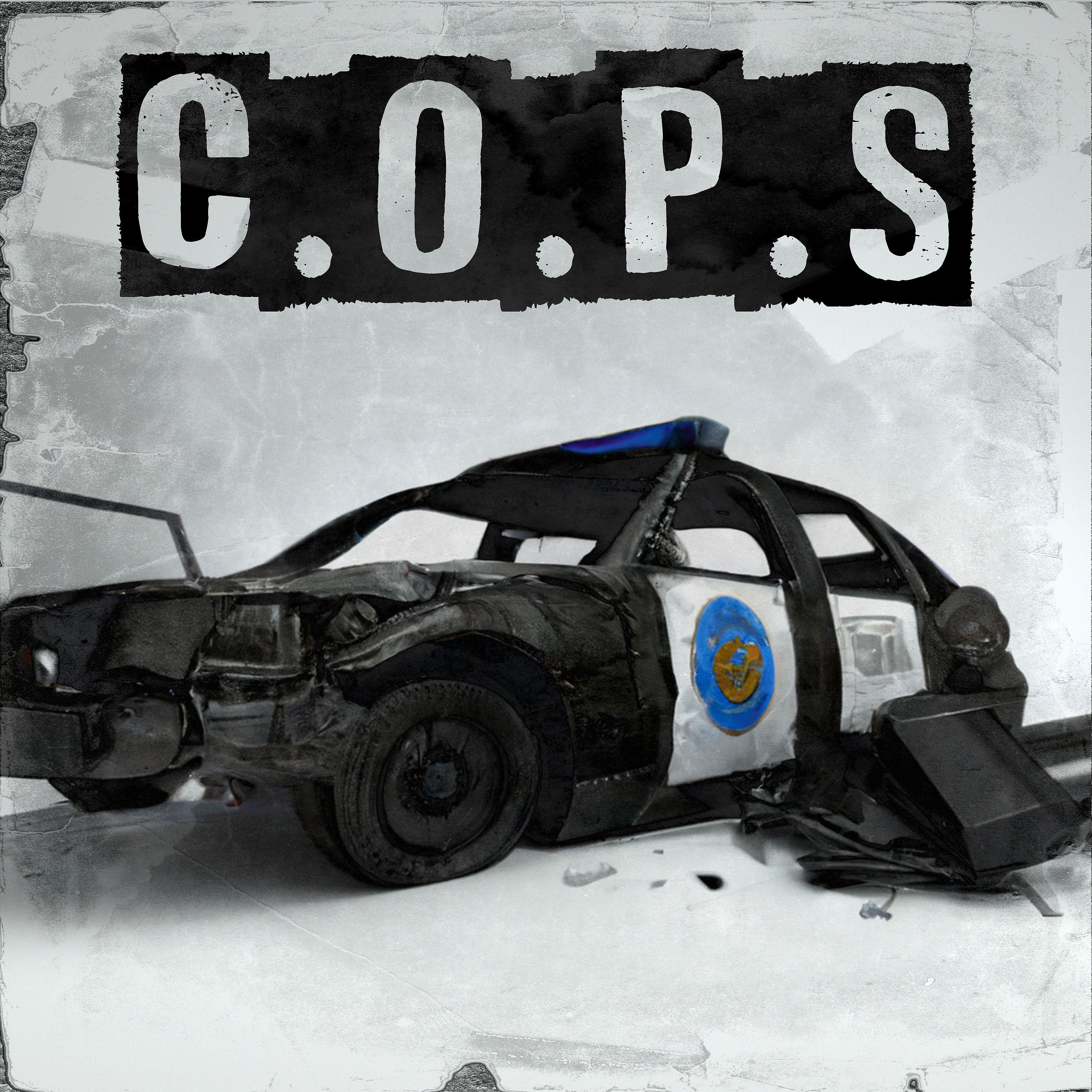 Постер альбома C.O.P.S