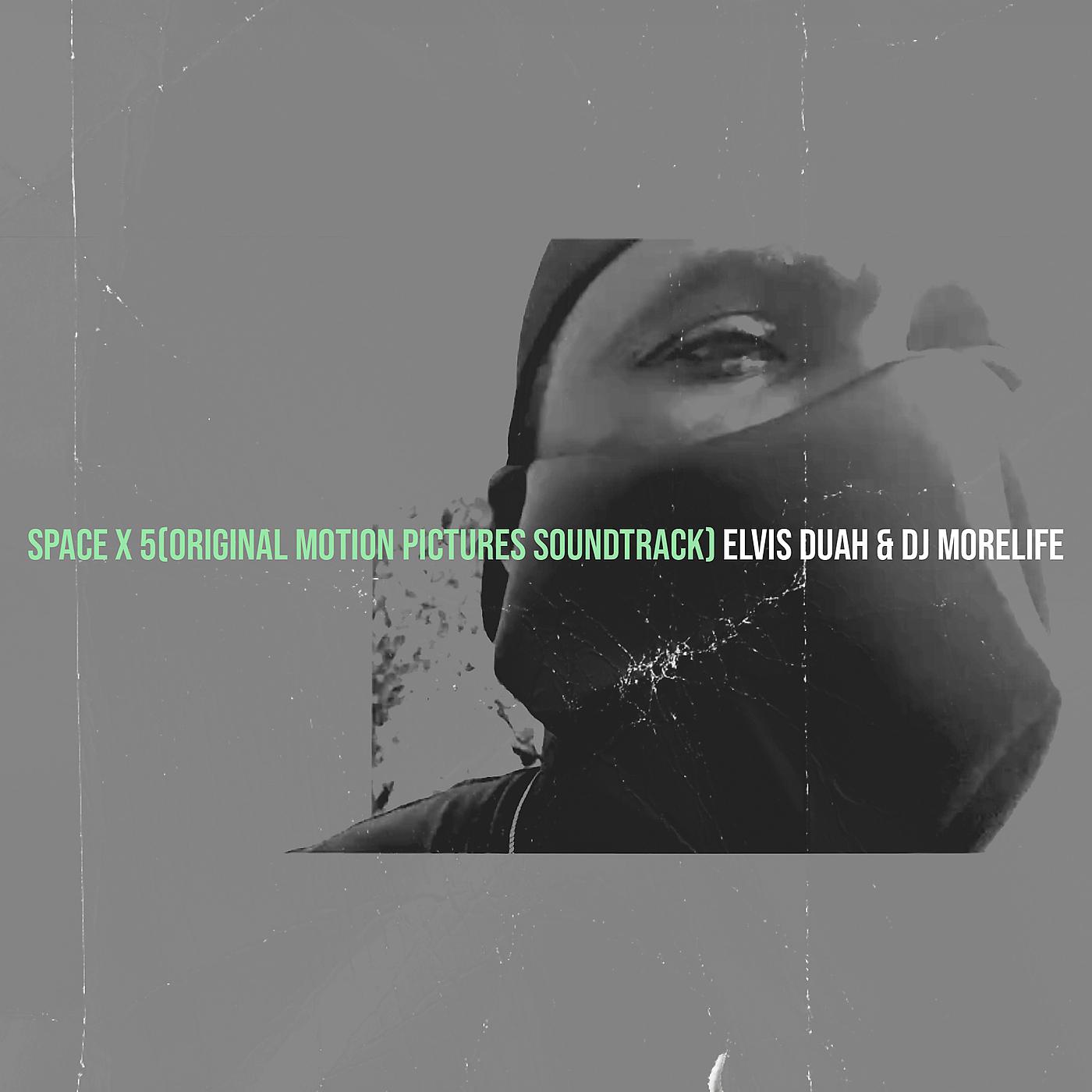 Постер альбома Space X 5 (Original Motion Picture Soundtrack)