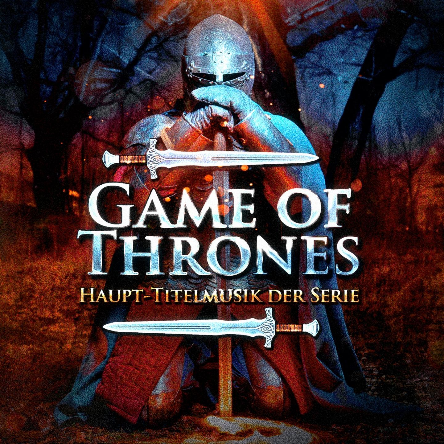 Постер альбома Game of Thrones (Haupt-Titelmusik der Serie)