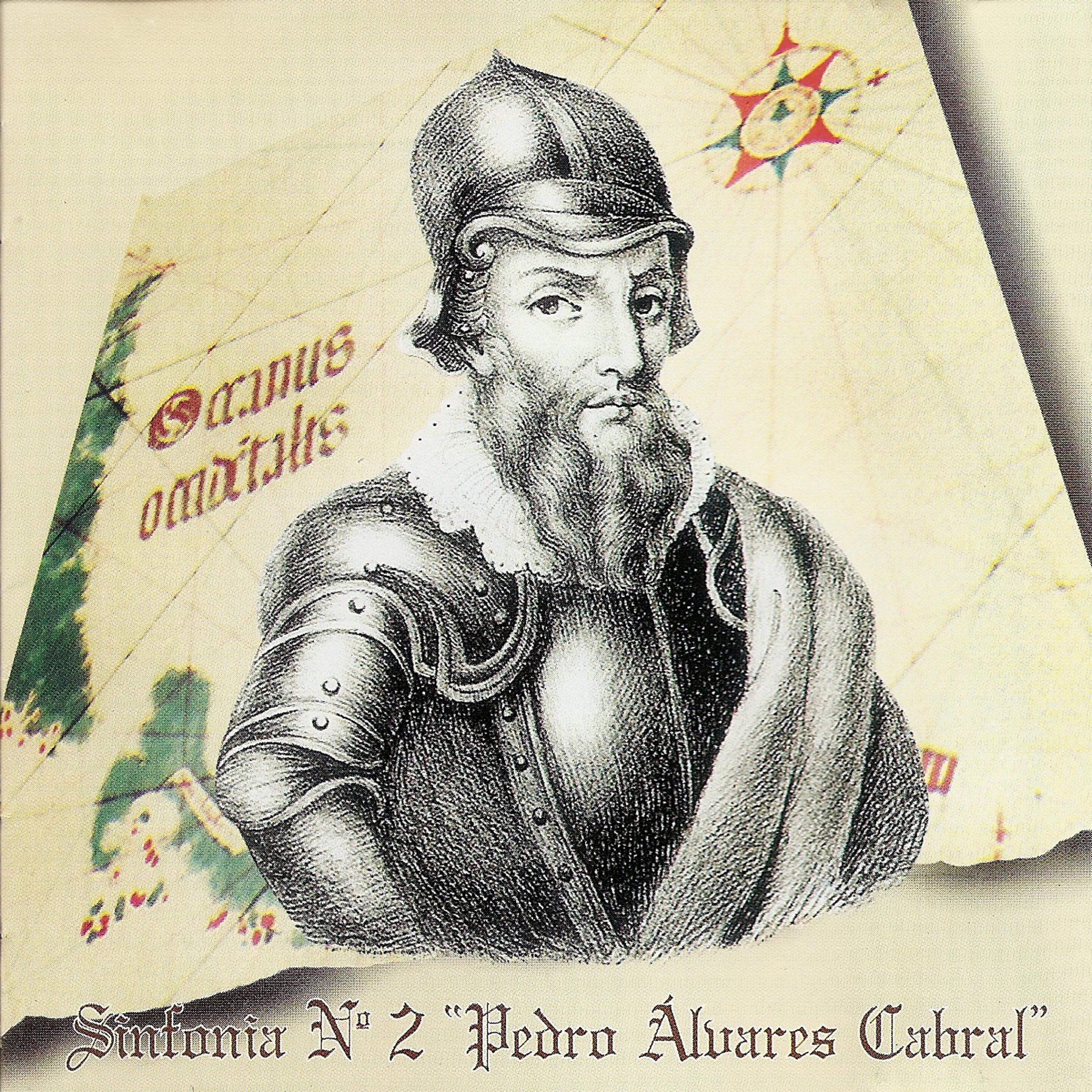 Постер альбома Pedro Alvares Cabral: Sinfonia No. 2