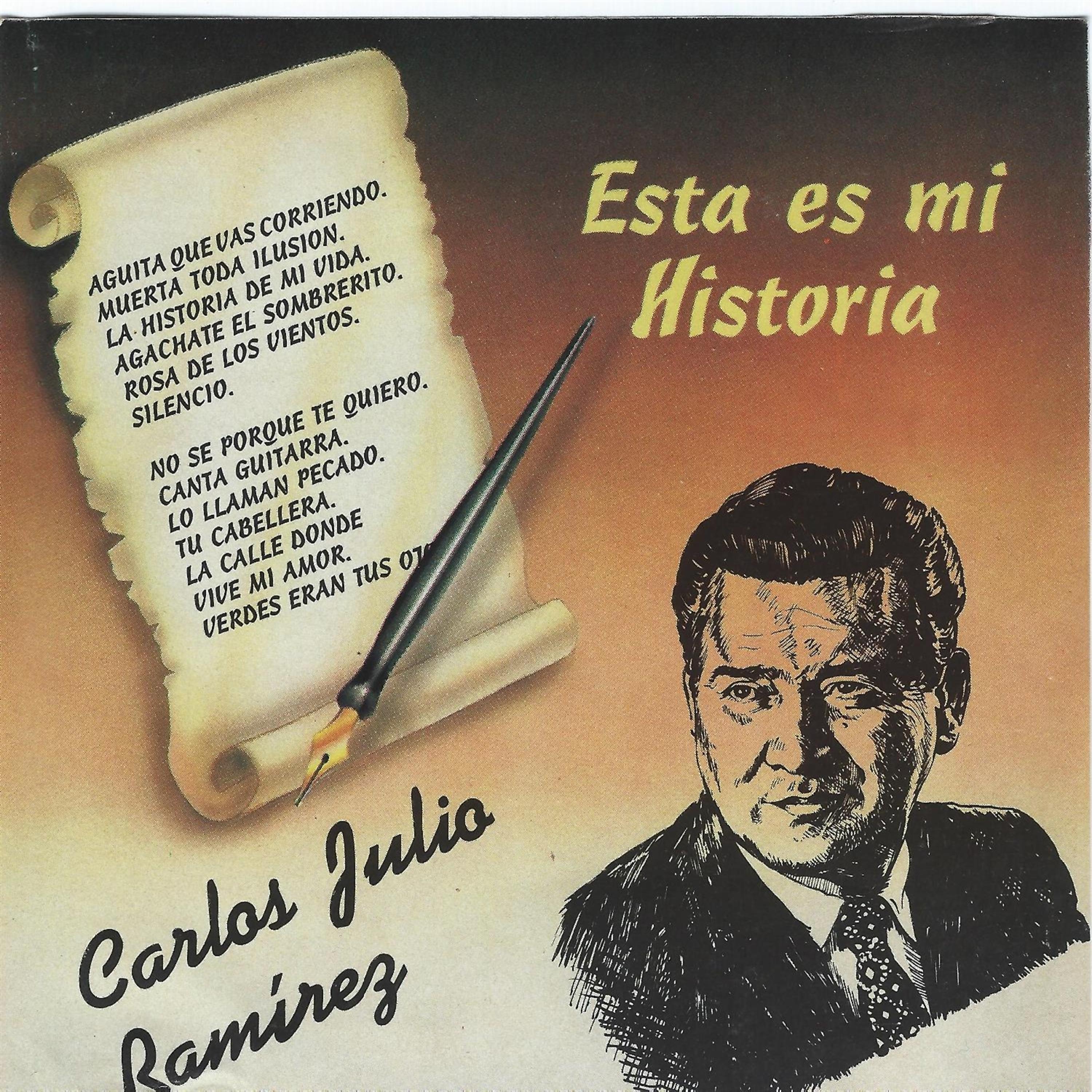 Постер альбома Esta Es Mi Historia