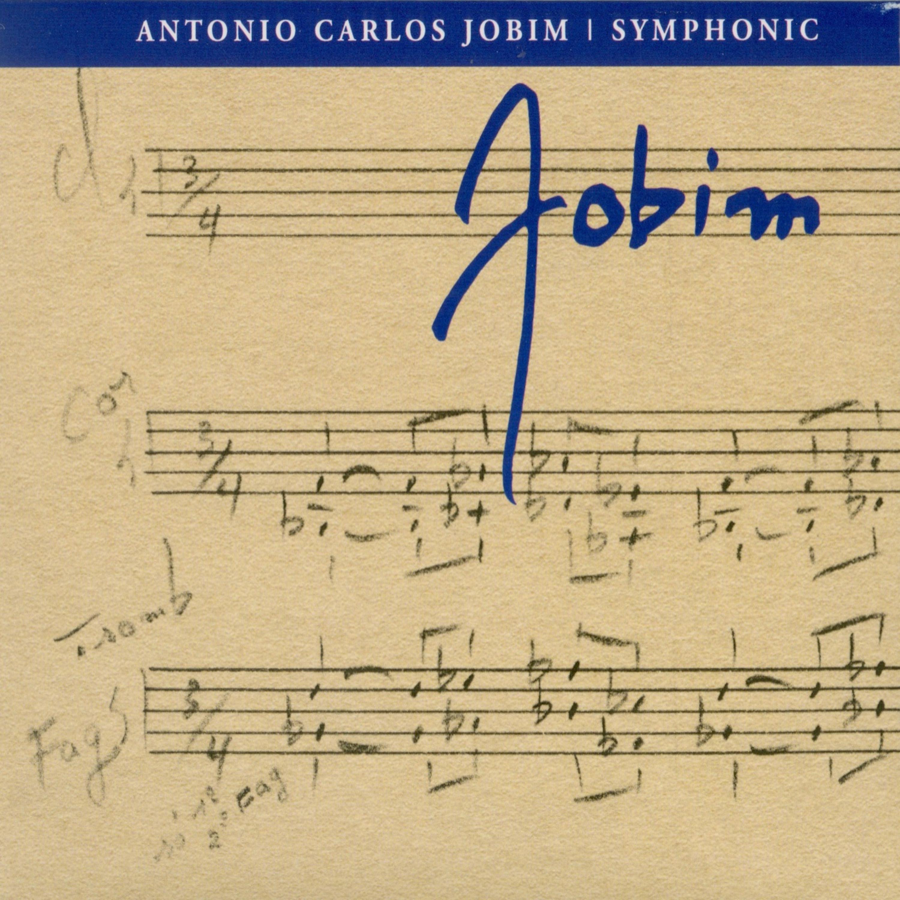 Постер альбома Symphonic Jobim
