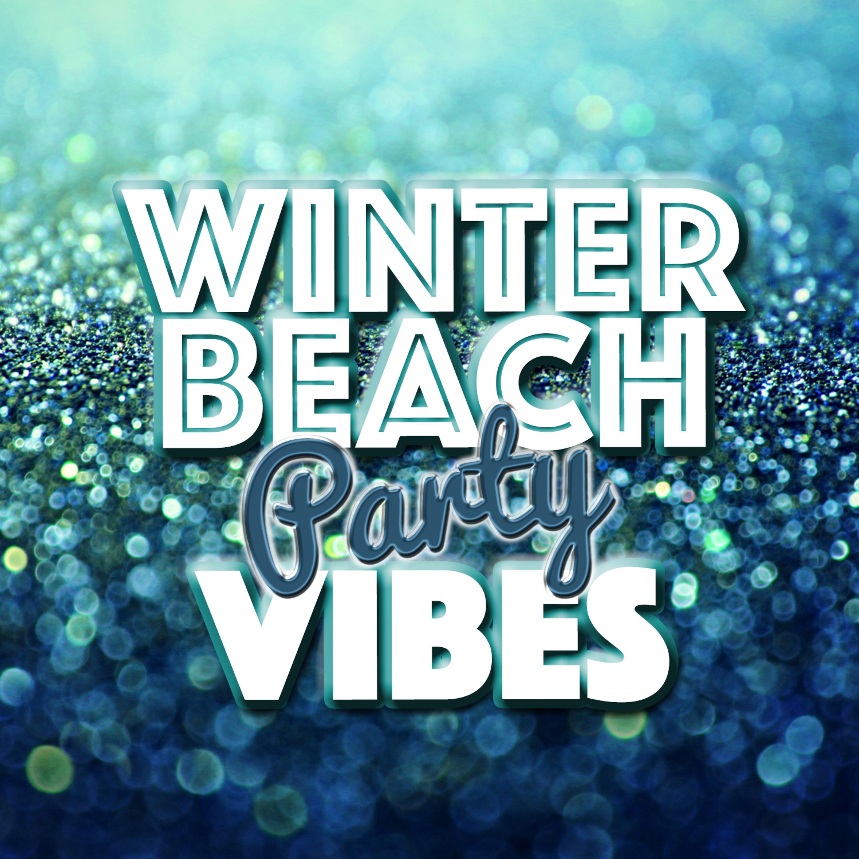 Постер альбома Winter Beach Party Vibes