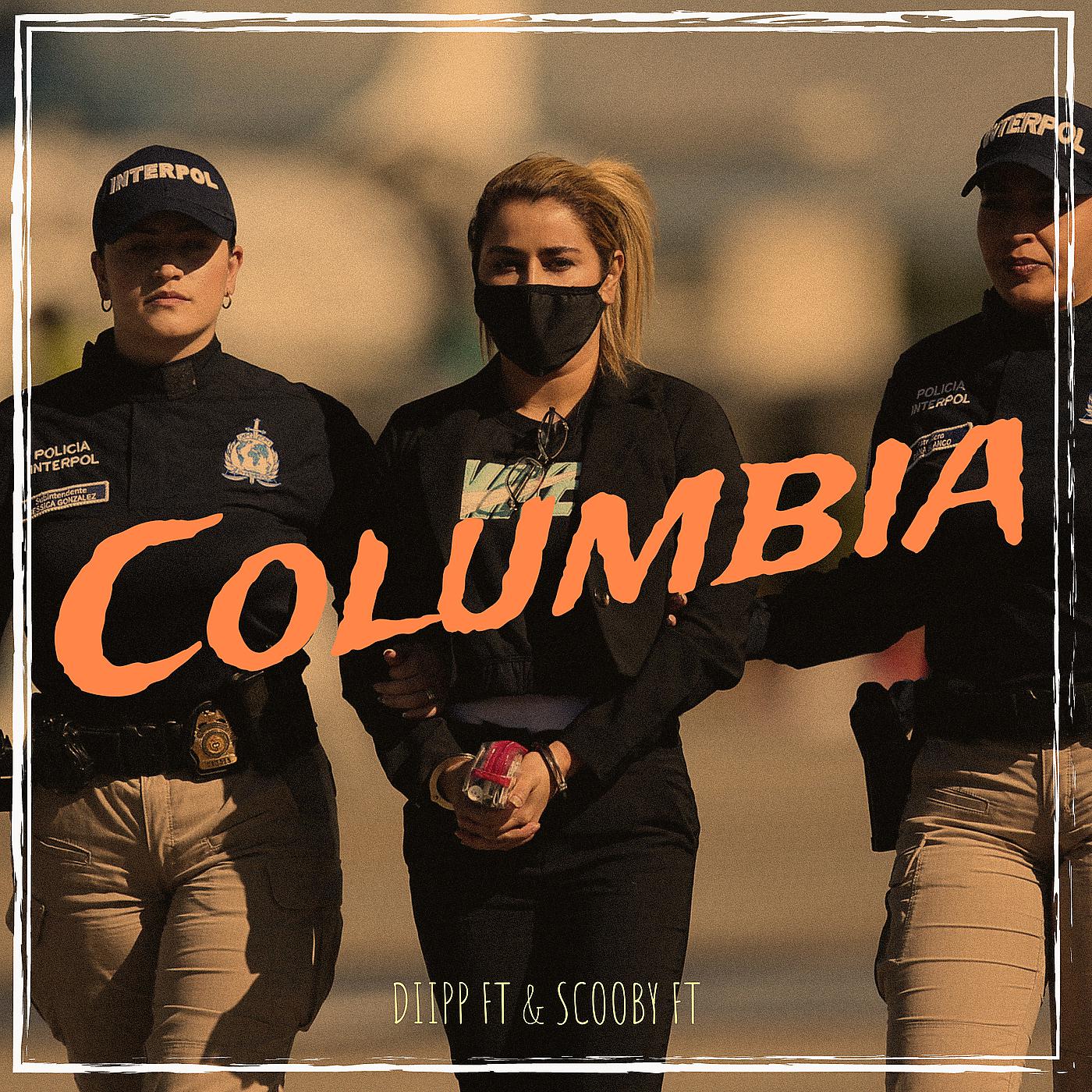 Постер альбома Columbia