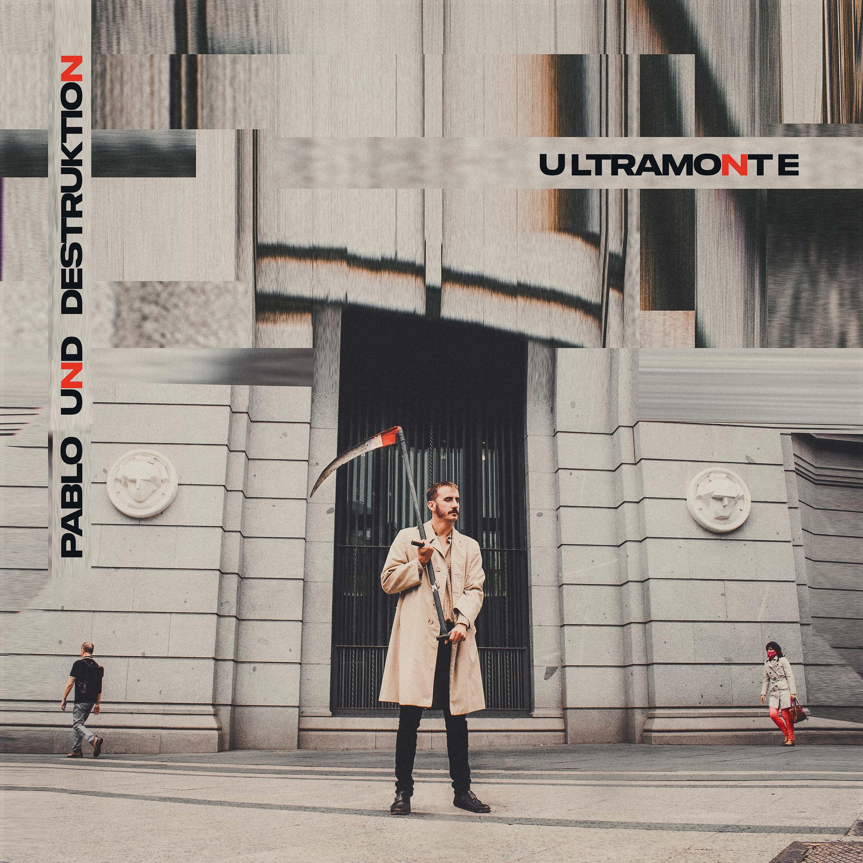 Постер альбома Ultramonte