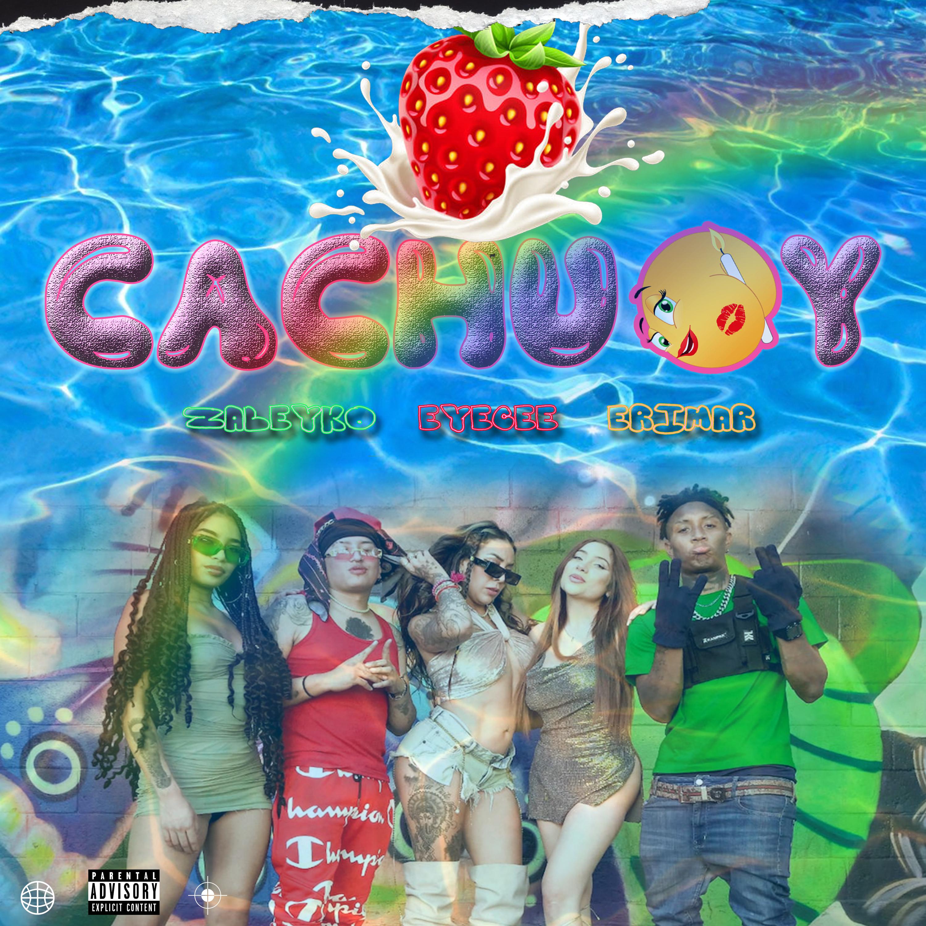 Постер альбома Cachuby