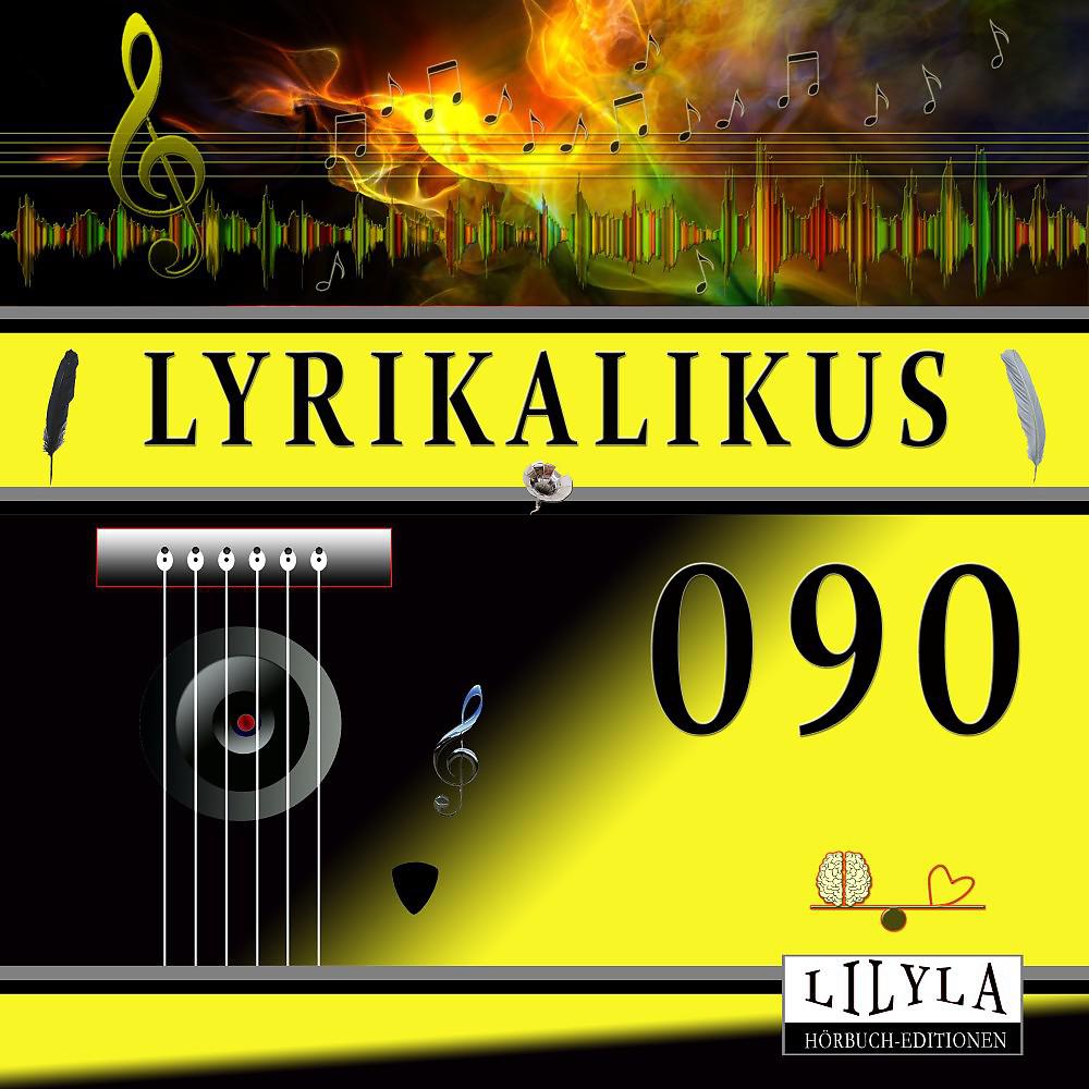 Постер альбома Lyrikalikus 090