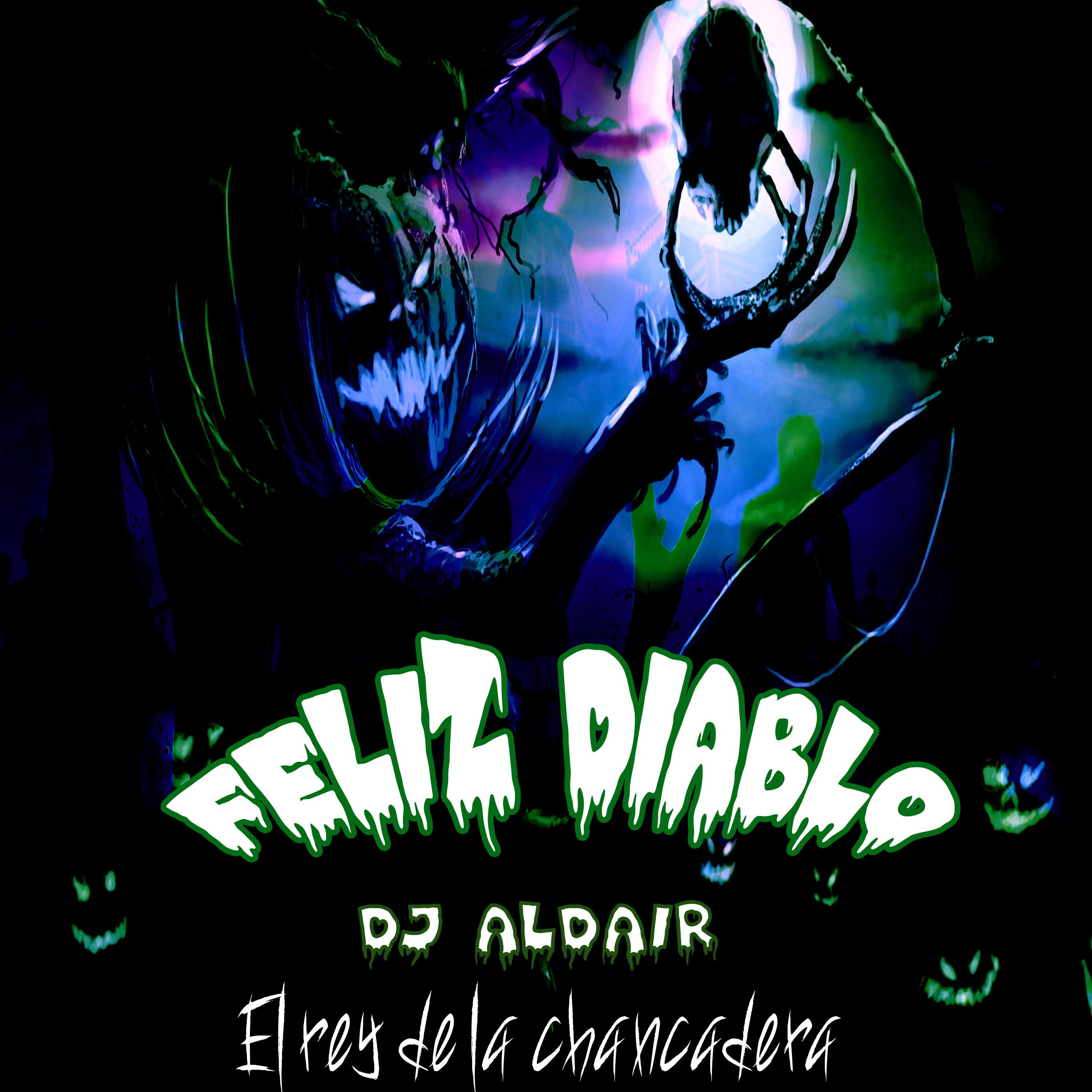 Постер альбома Feliz Diablo