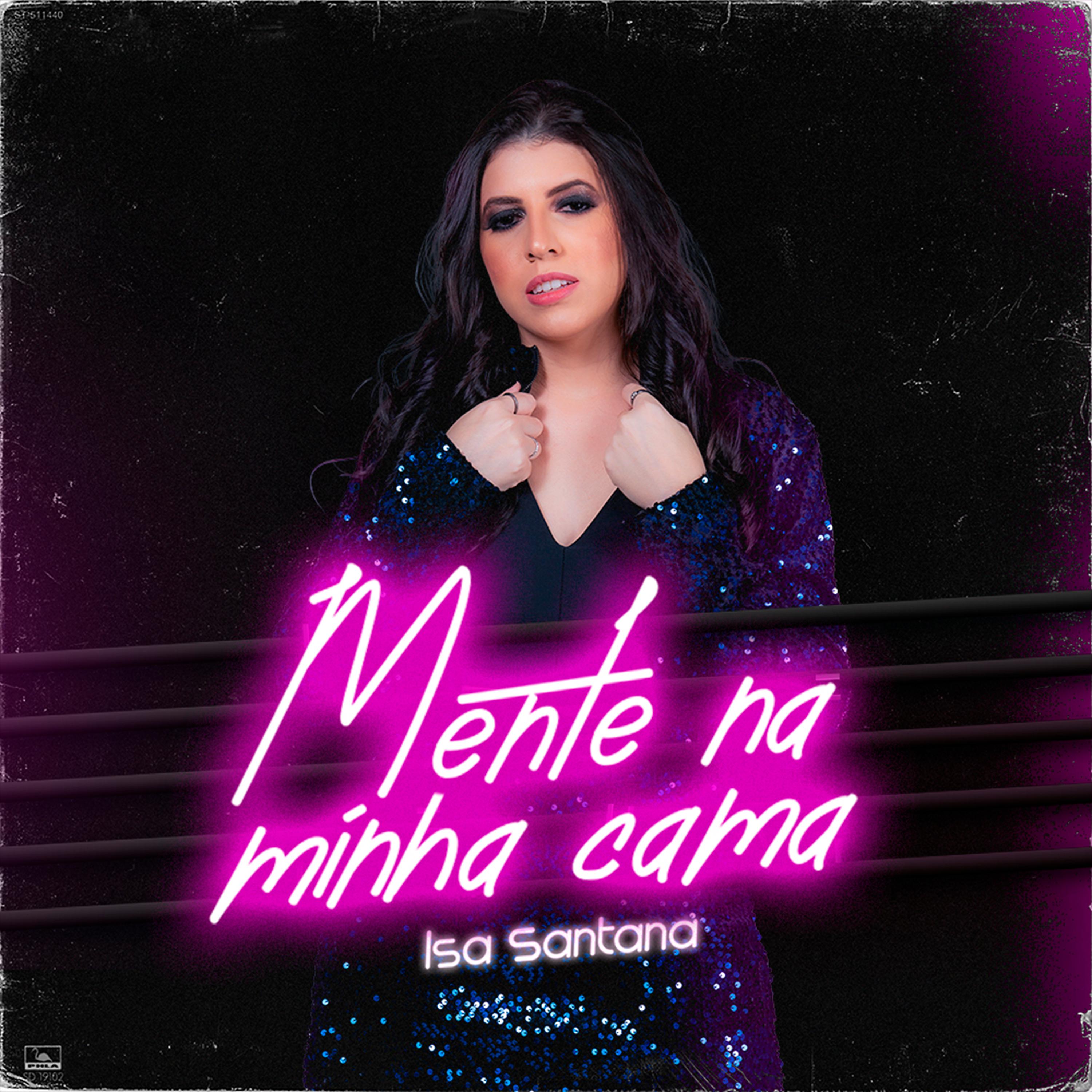 Постер альбома Mente Na Minha Cama