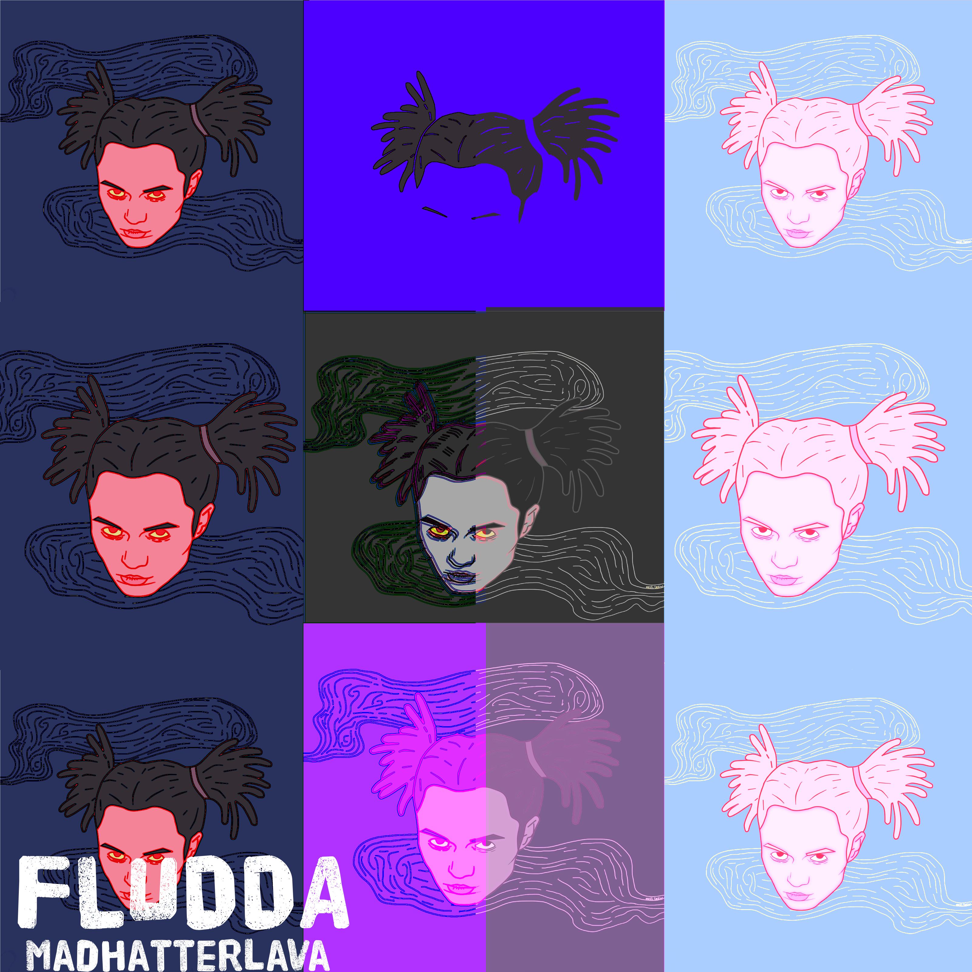 Постер альбома Fludda