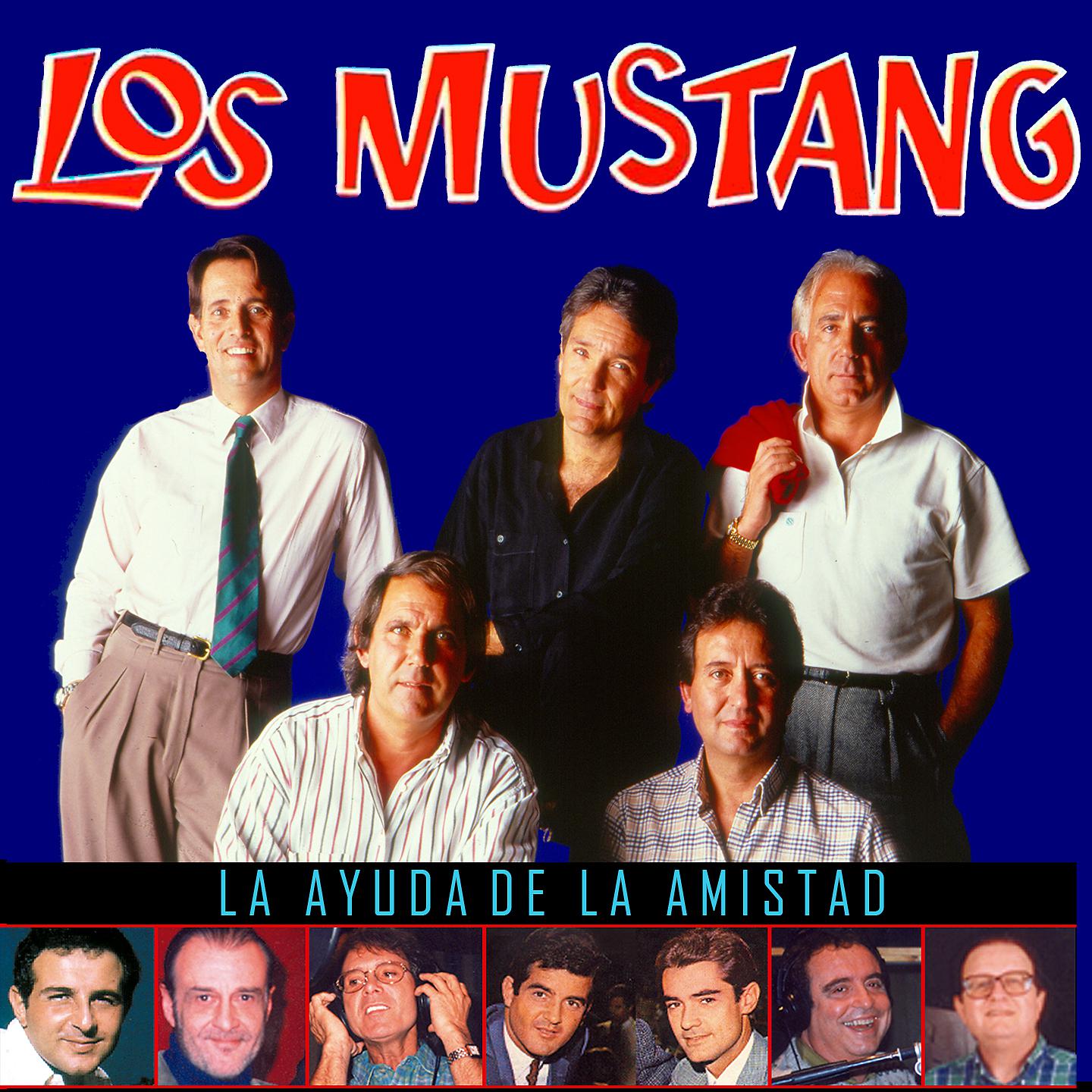 Постер альбома La Ayuda De La Amistad