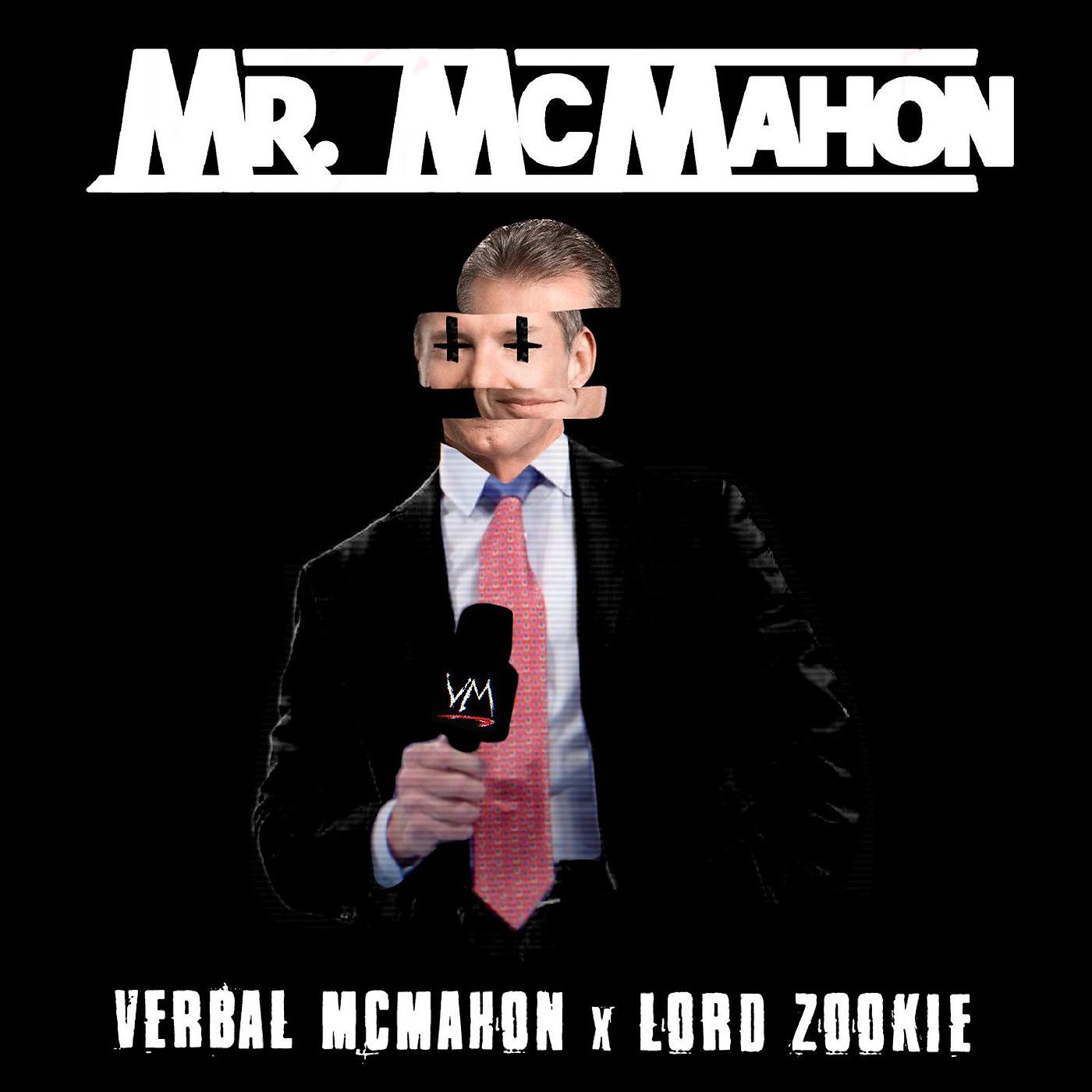 Постер альбома Mr. McMahon