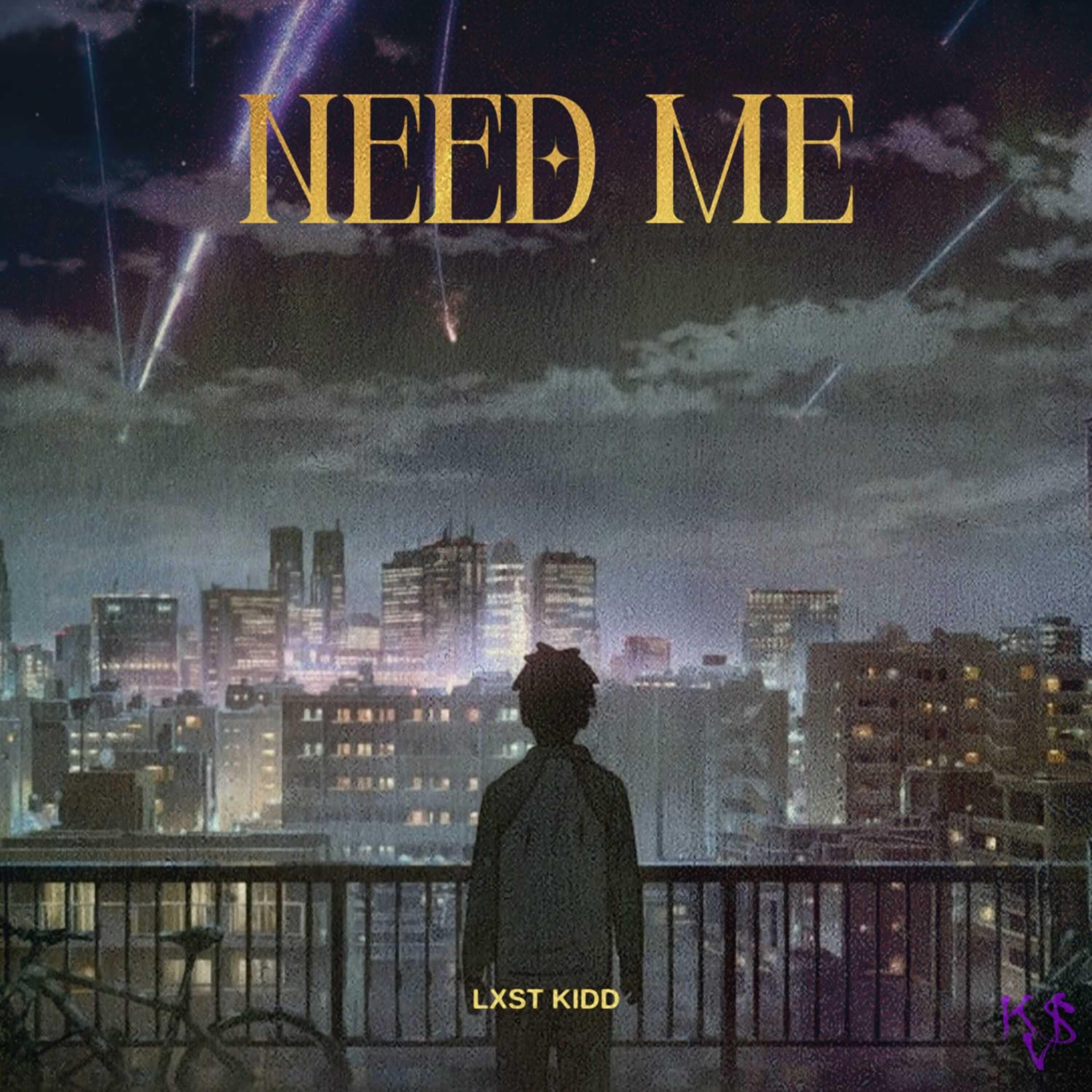 Постер альбома Need Me