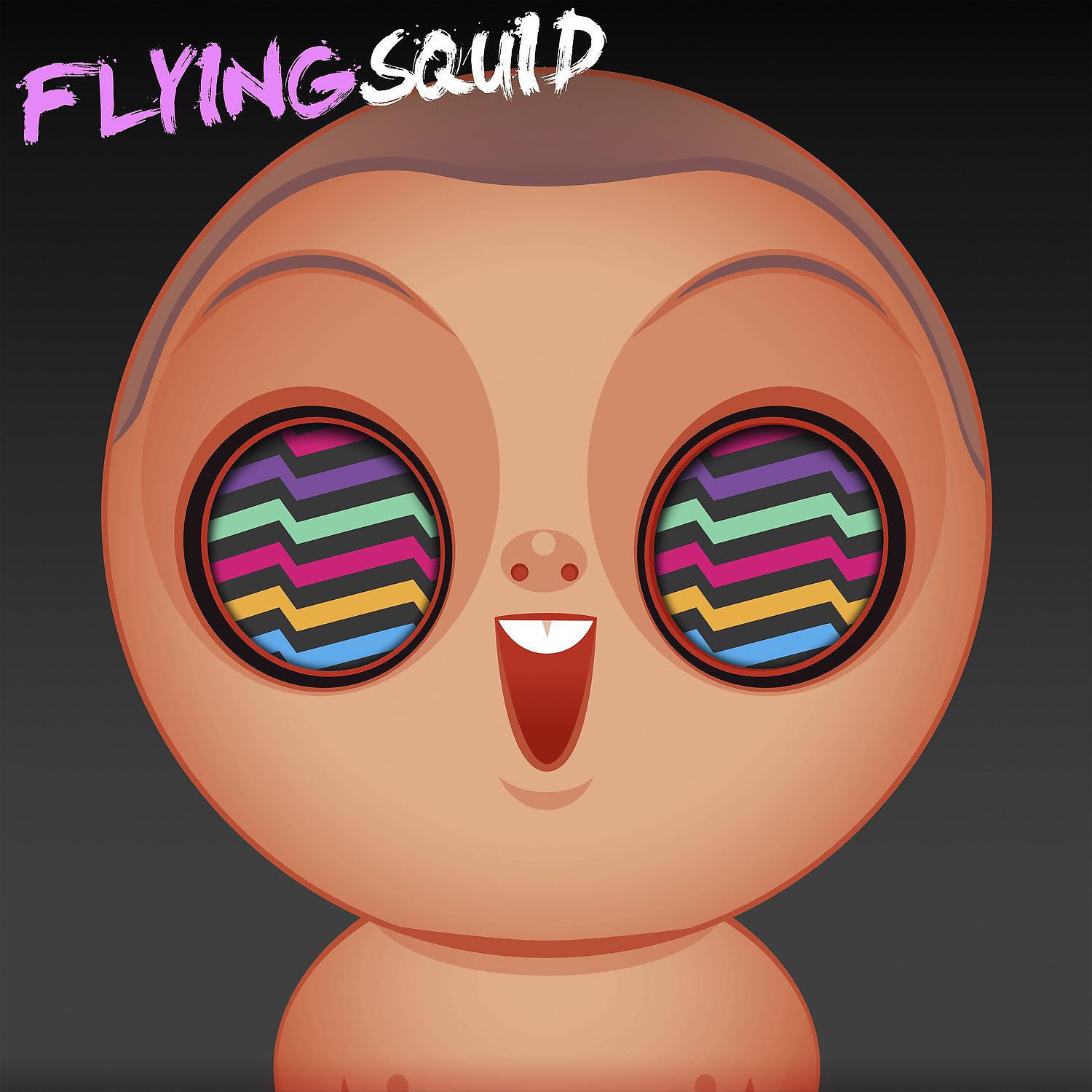 Постер альбома Flying Squid