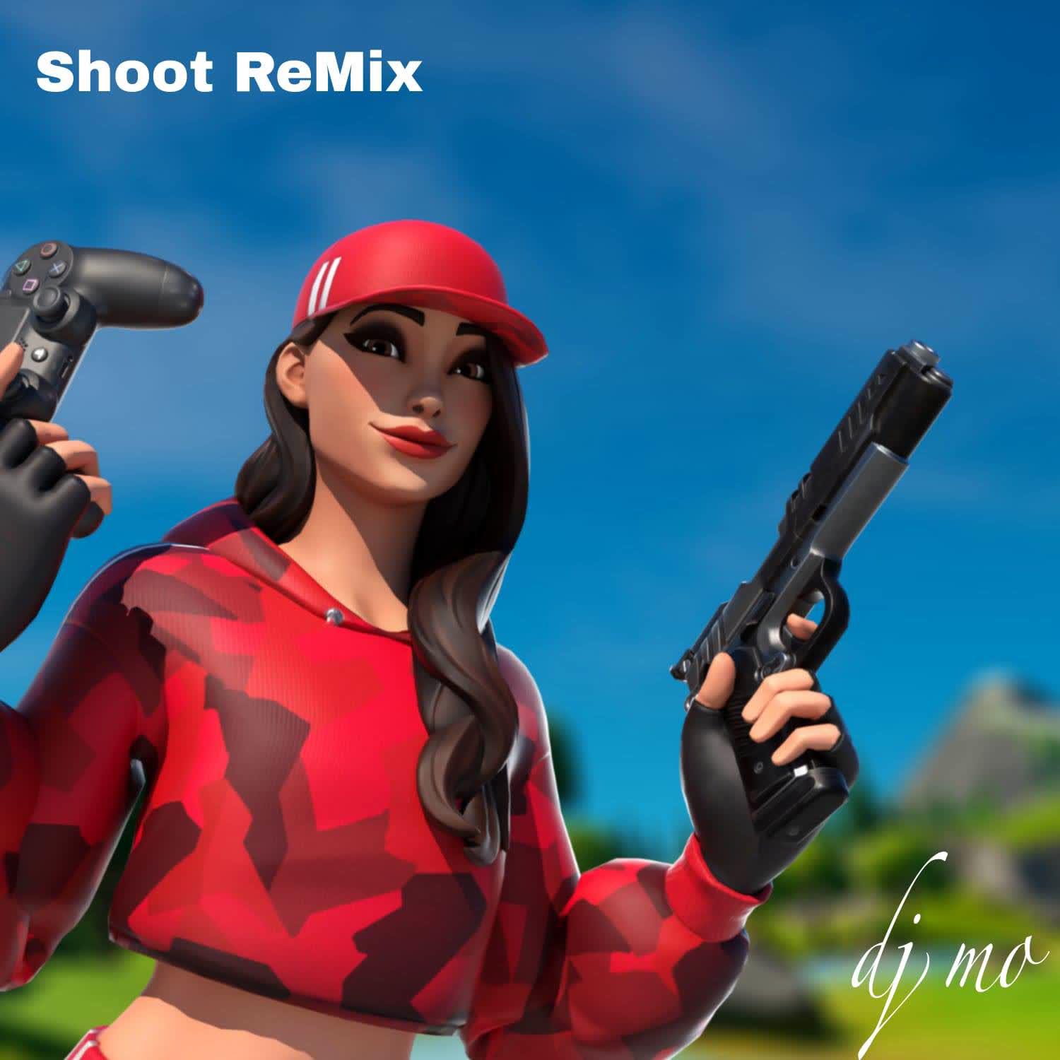 Постер альбома SHOOT NEW REMIX