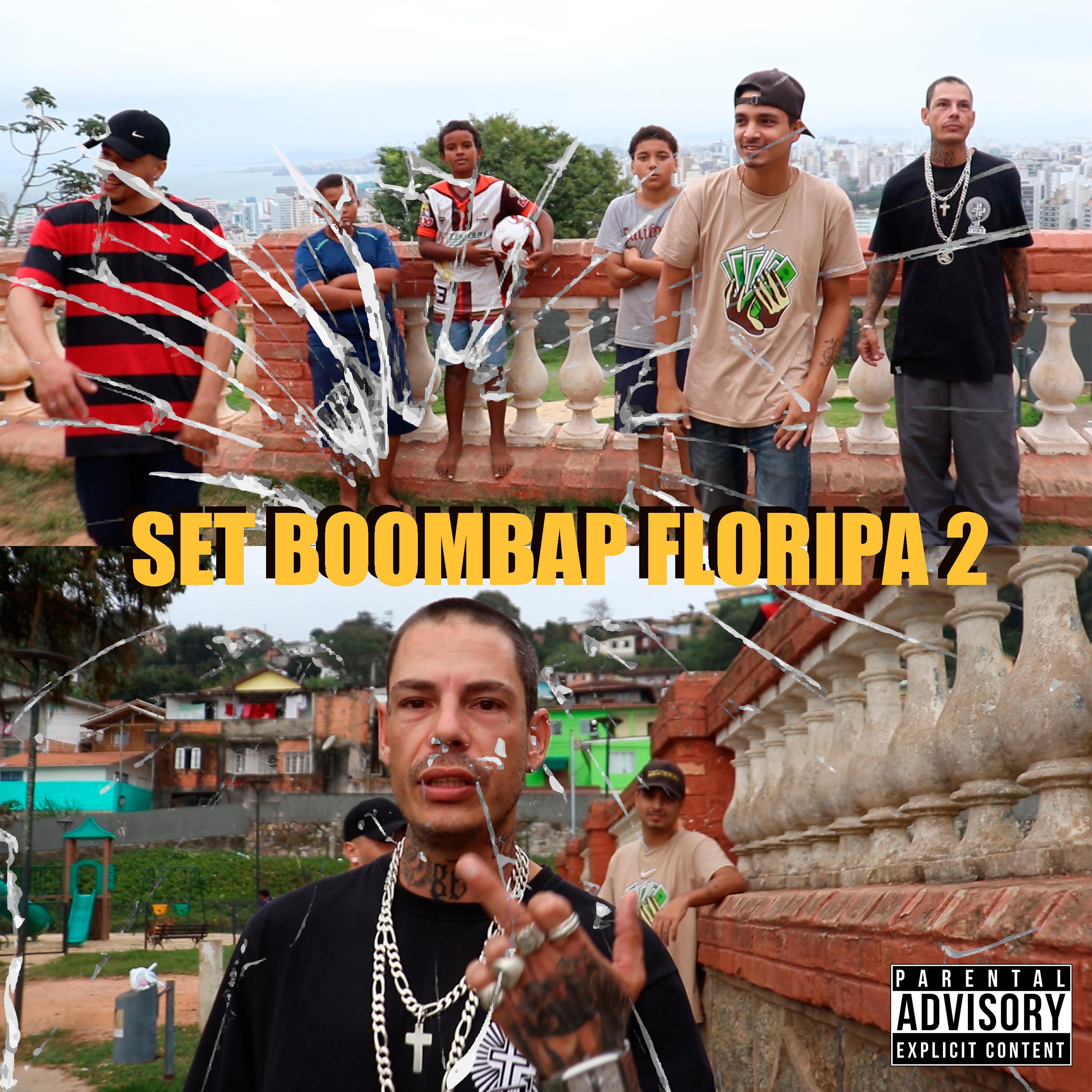 Постер альбома Set Boombap Floripa 2