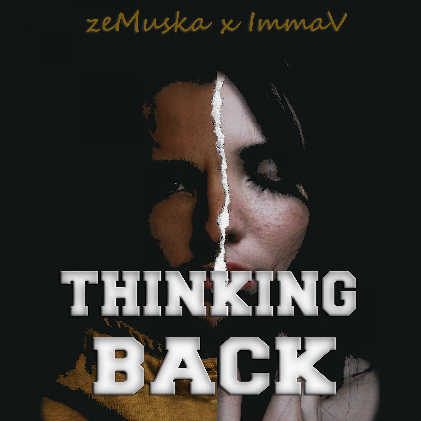 Постер альбома Thinking Back