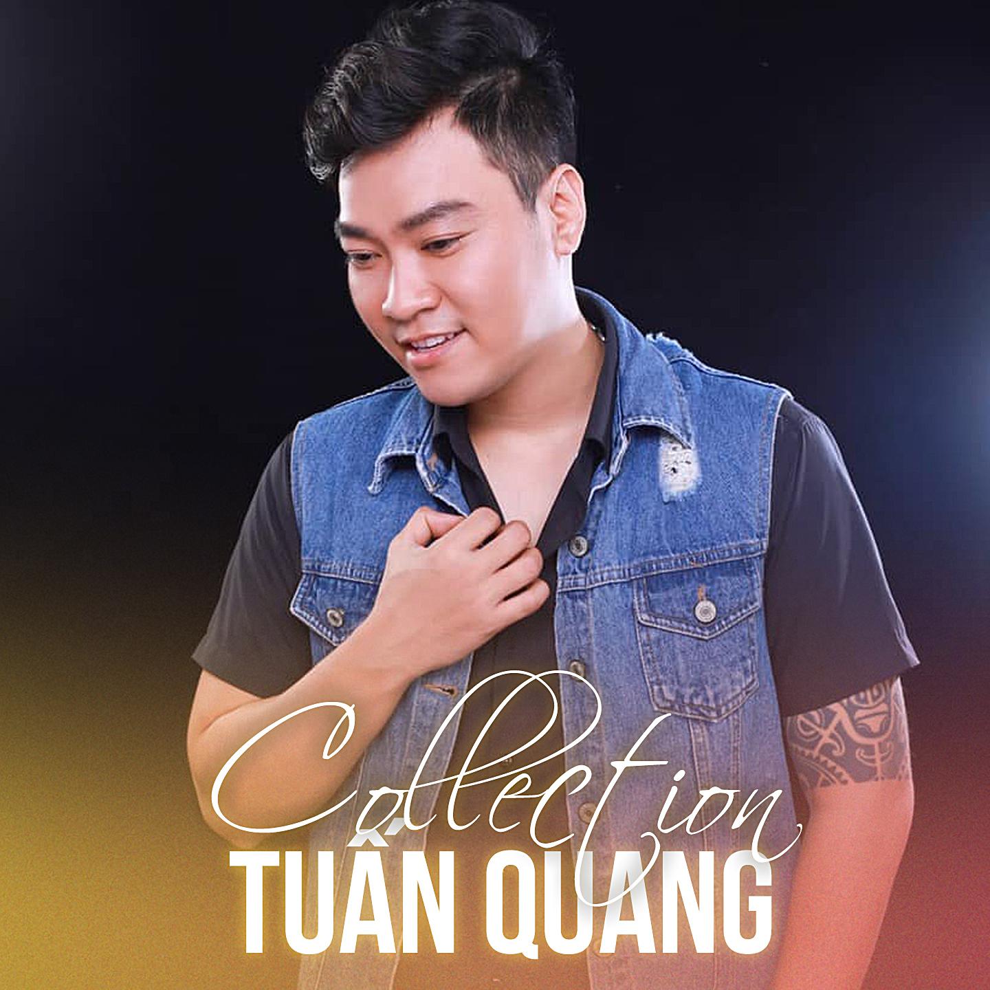 Постер альбома Tuấn Quang Collection