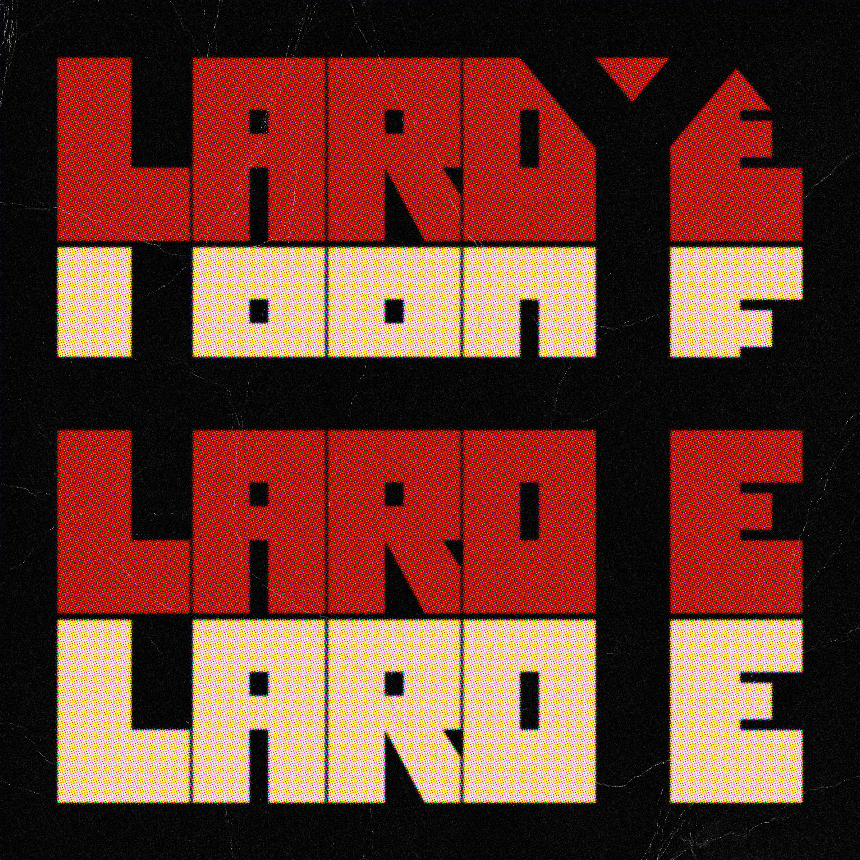 Постер альбома Laroyê