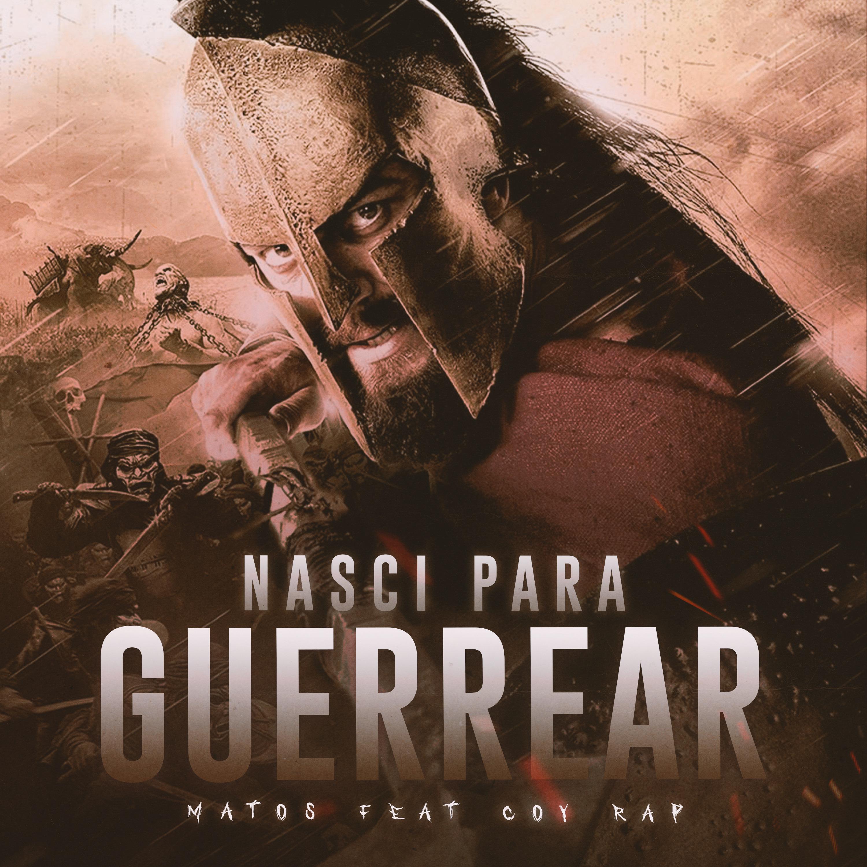 Постер альбома Nasci para guerrear