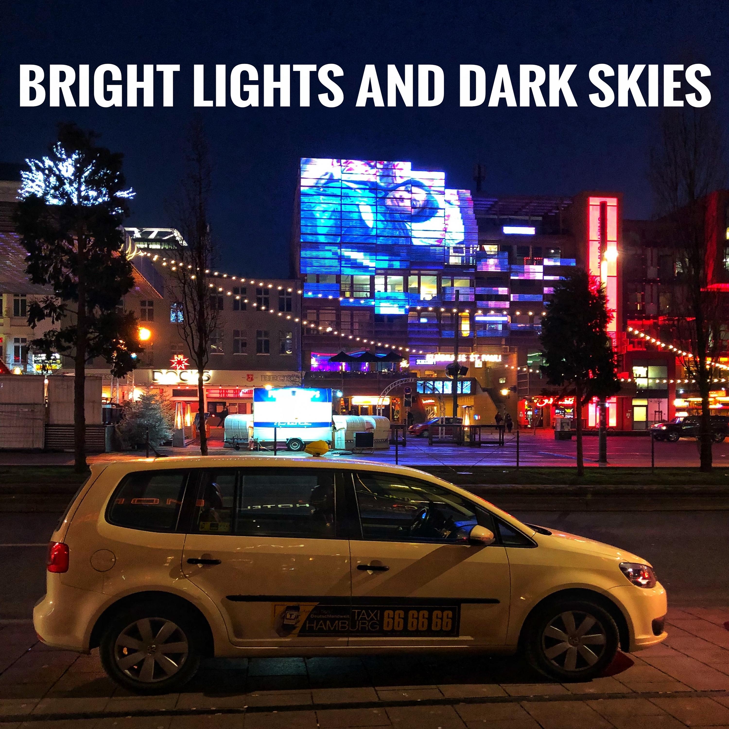 Постер альбома Bright Lights and Dark Skies