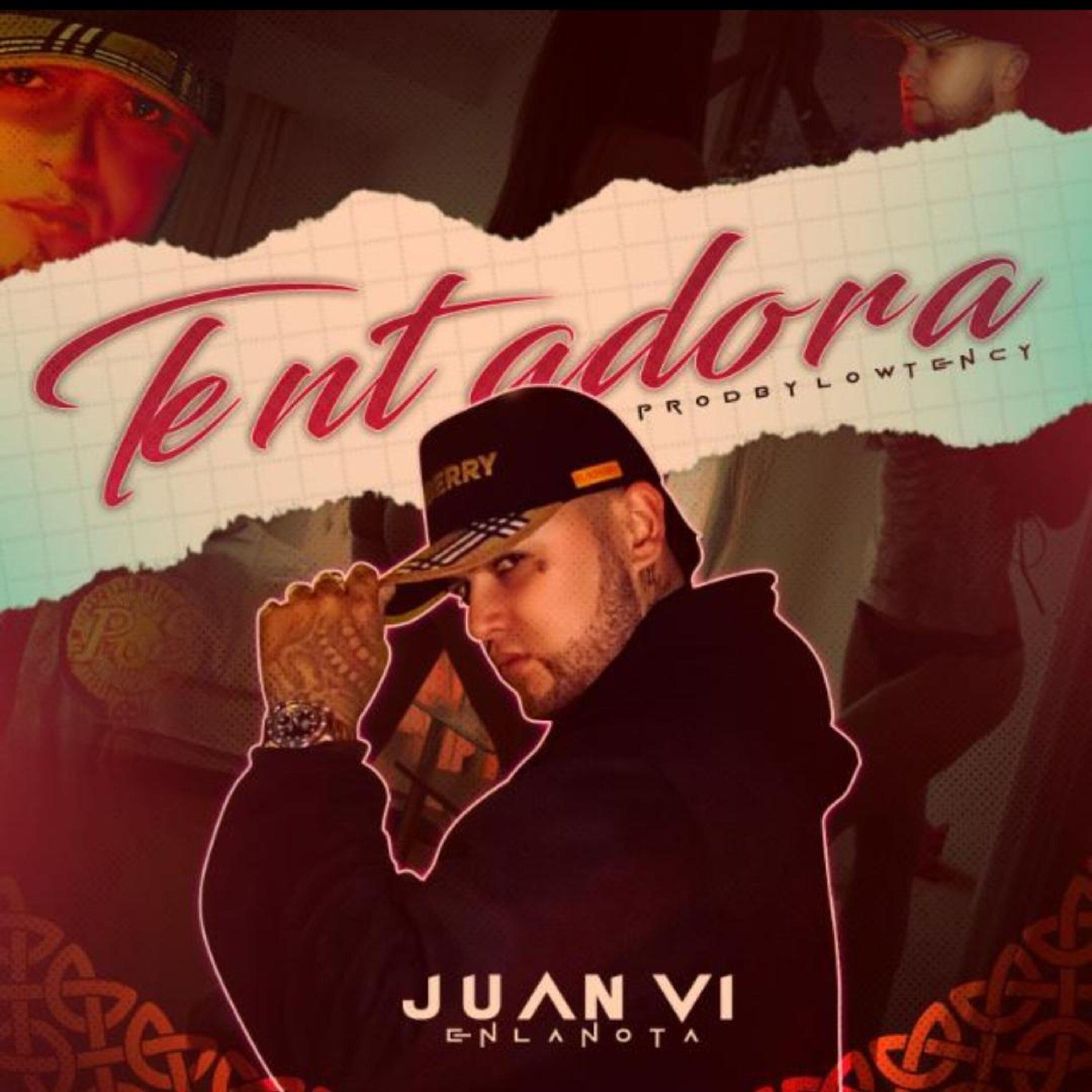 Постер альбома Tentadora