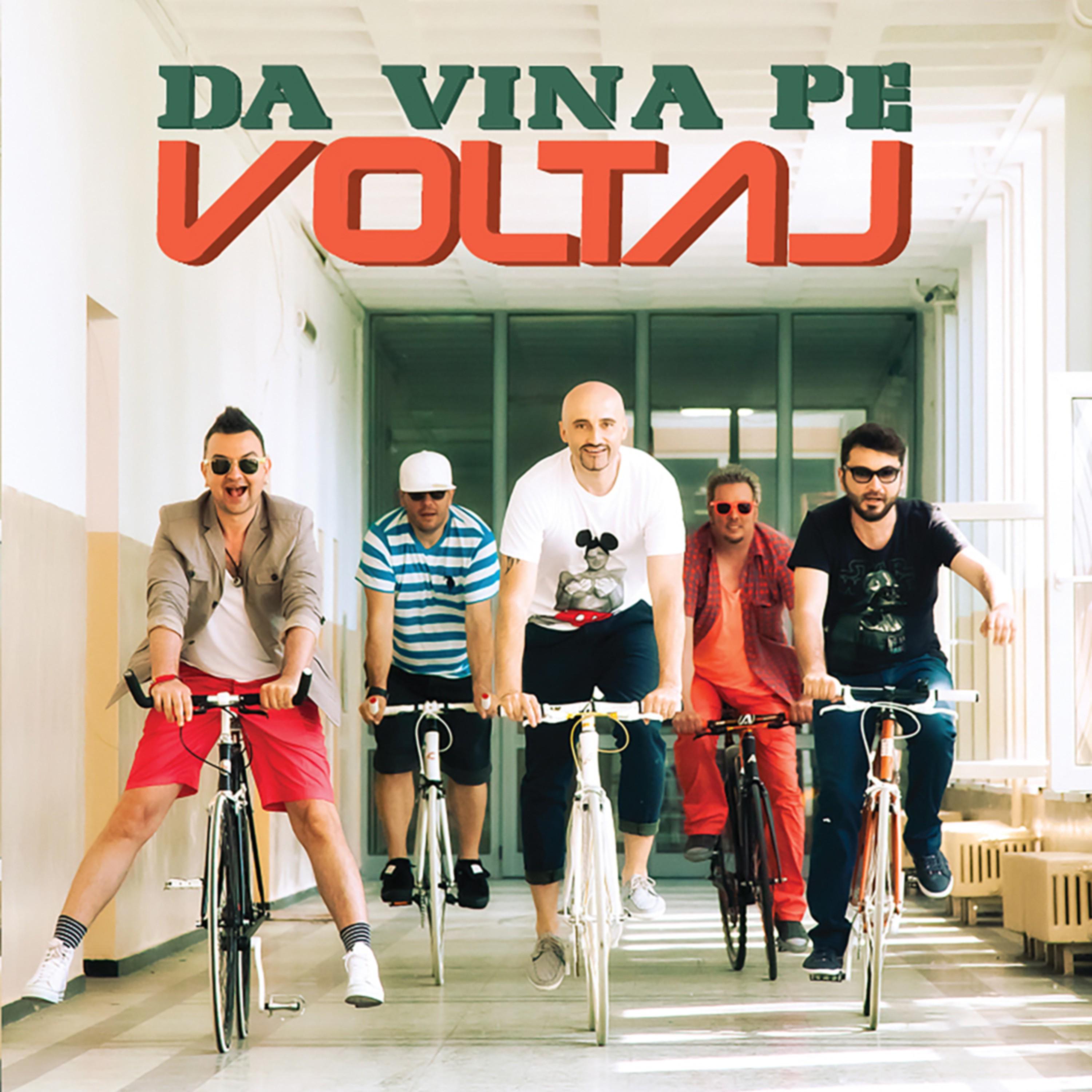 Постер альбома Da vina pe VOLTAJ