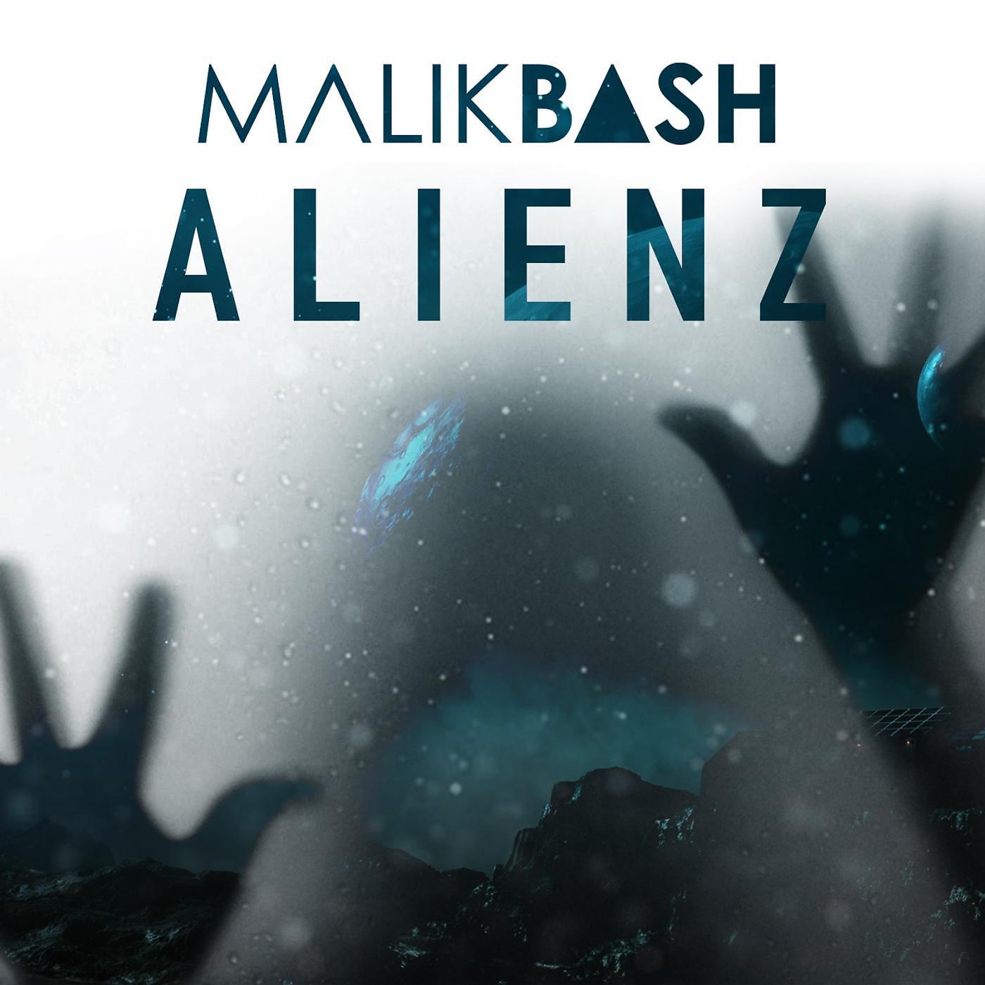 Постер альбома Alienz