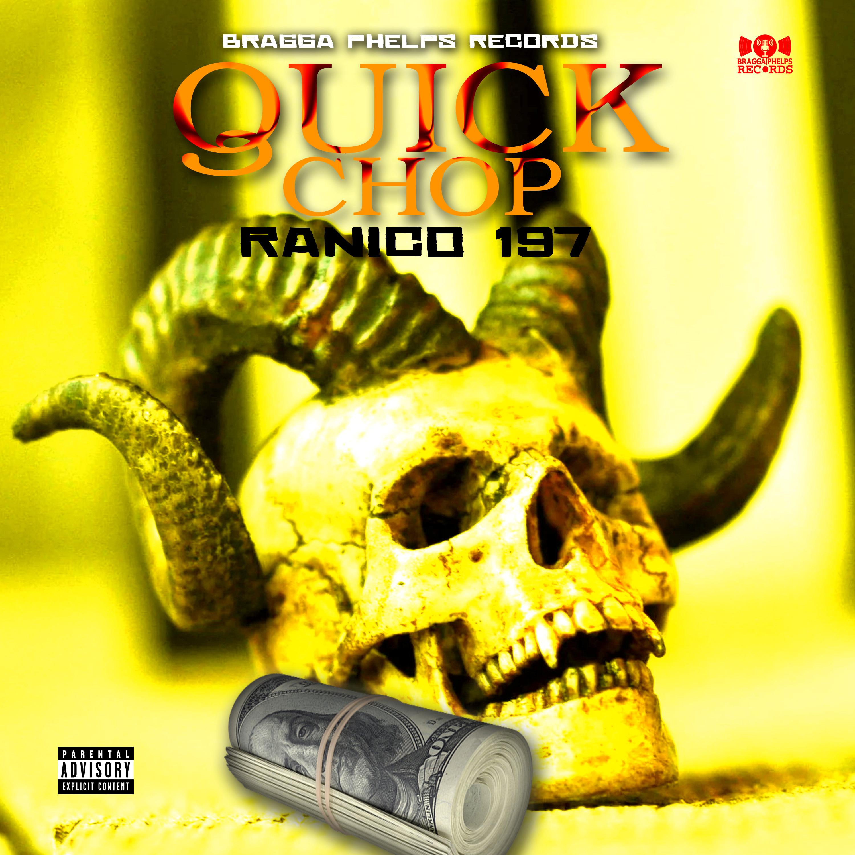 Постер альбома Quick Chop